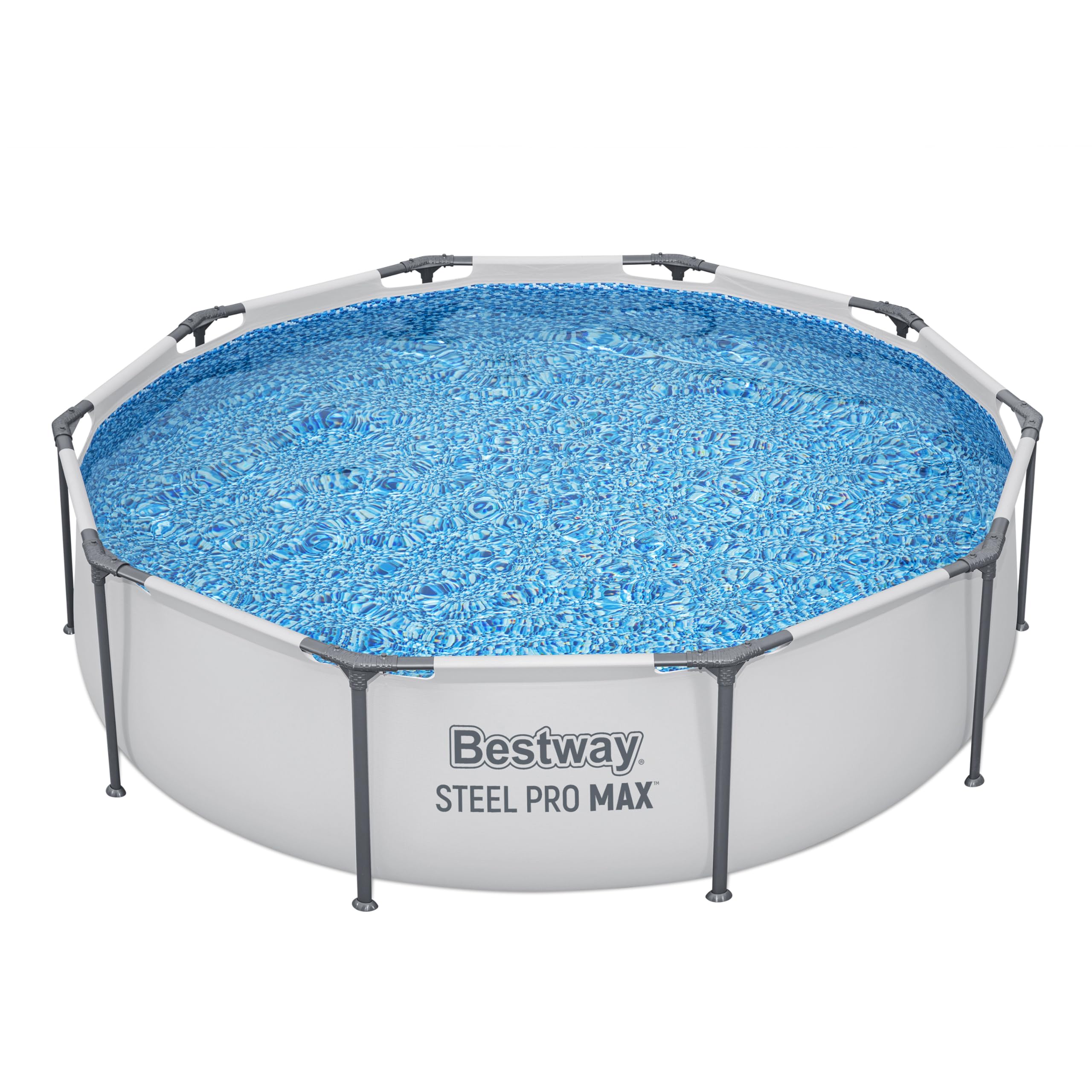 Bestway Steel Pro Max Frame Pool rund 305 x 76 cm