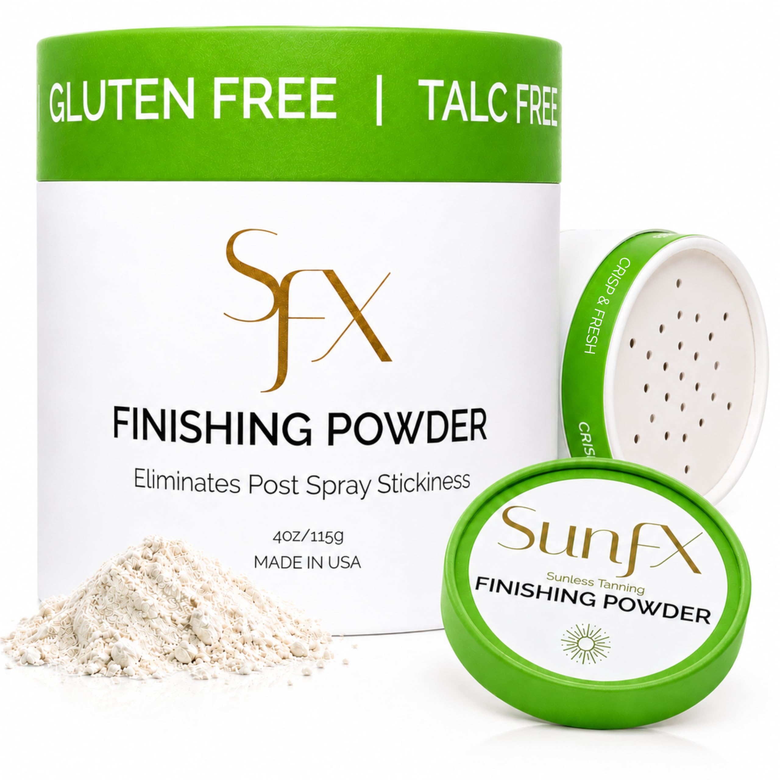 SunFX Setting Powder - dusting powders | Mubboo