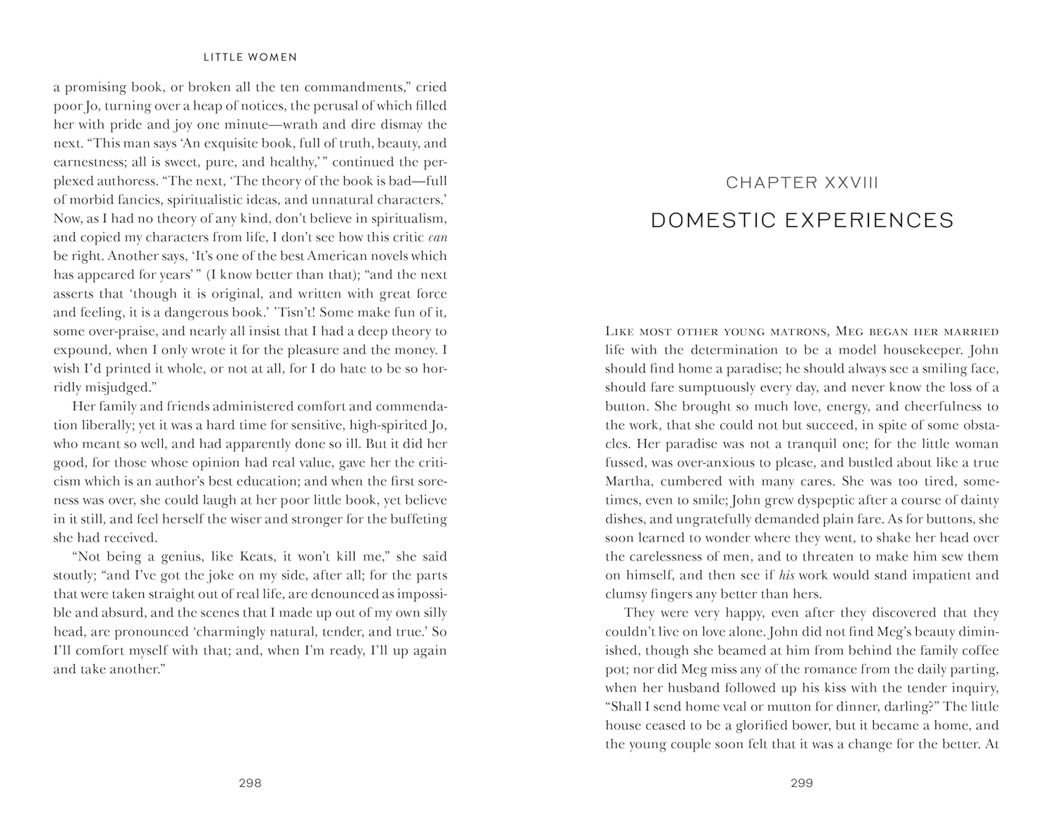 Little Women (Signature Clothbound Editions) - Image 5