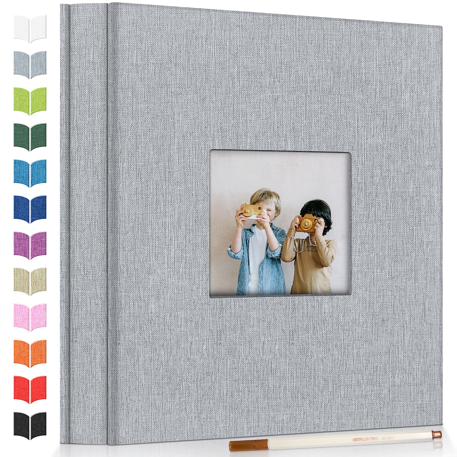 Artfeel Photo Album - Organize & Display Memories -18