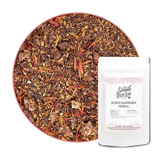 Miniatura 1 de Simple Loose Leaf - Té Rooibos en hebras de gran sabor
