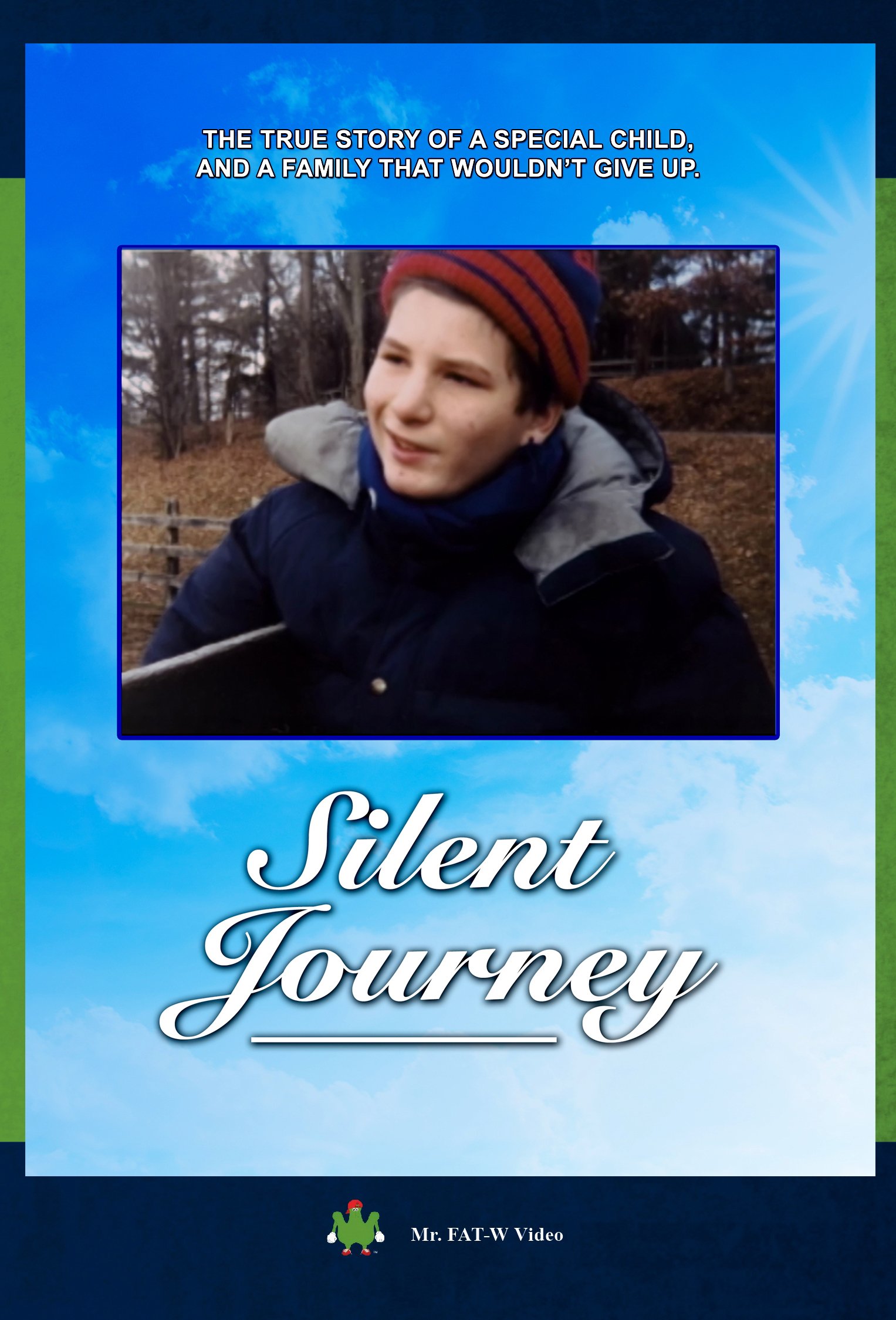 Silent Journey DVD Importación de USA en Formato Original para Cinéfilos