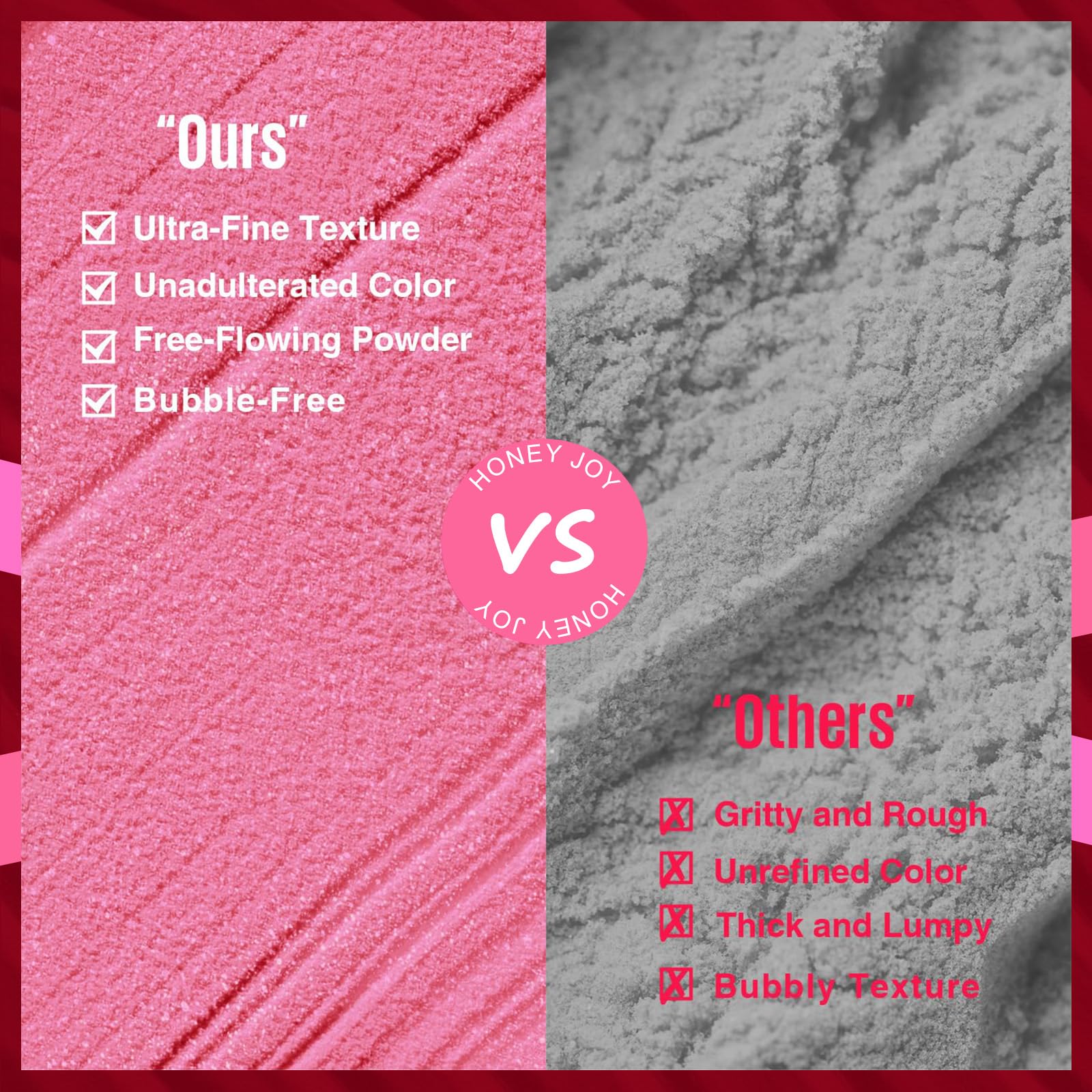 Honey Joy Dip Powder Nail Kit Starter - Image 3