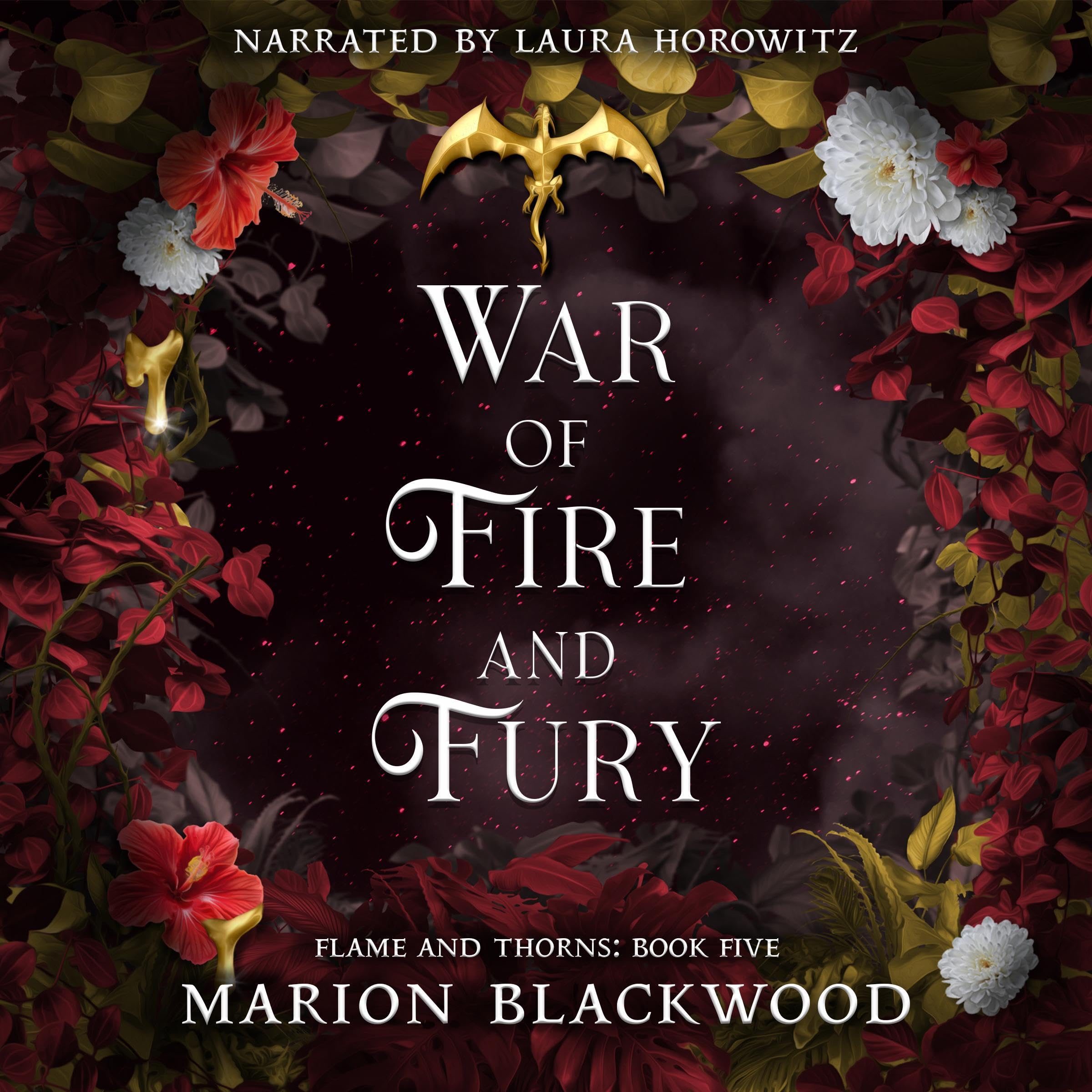Cover of War of Fire and Fury