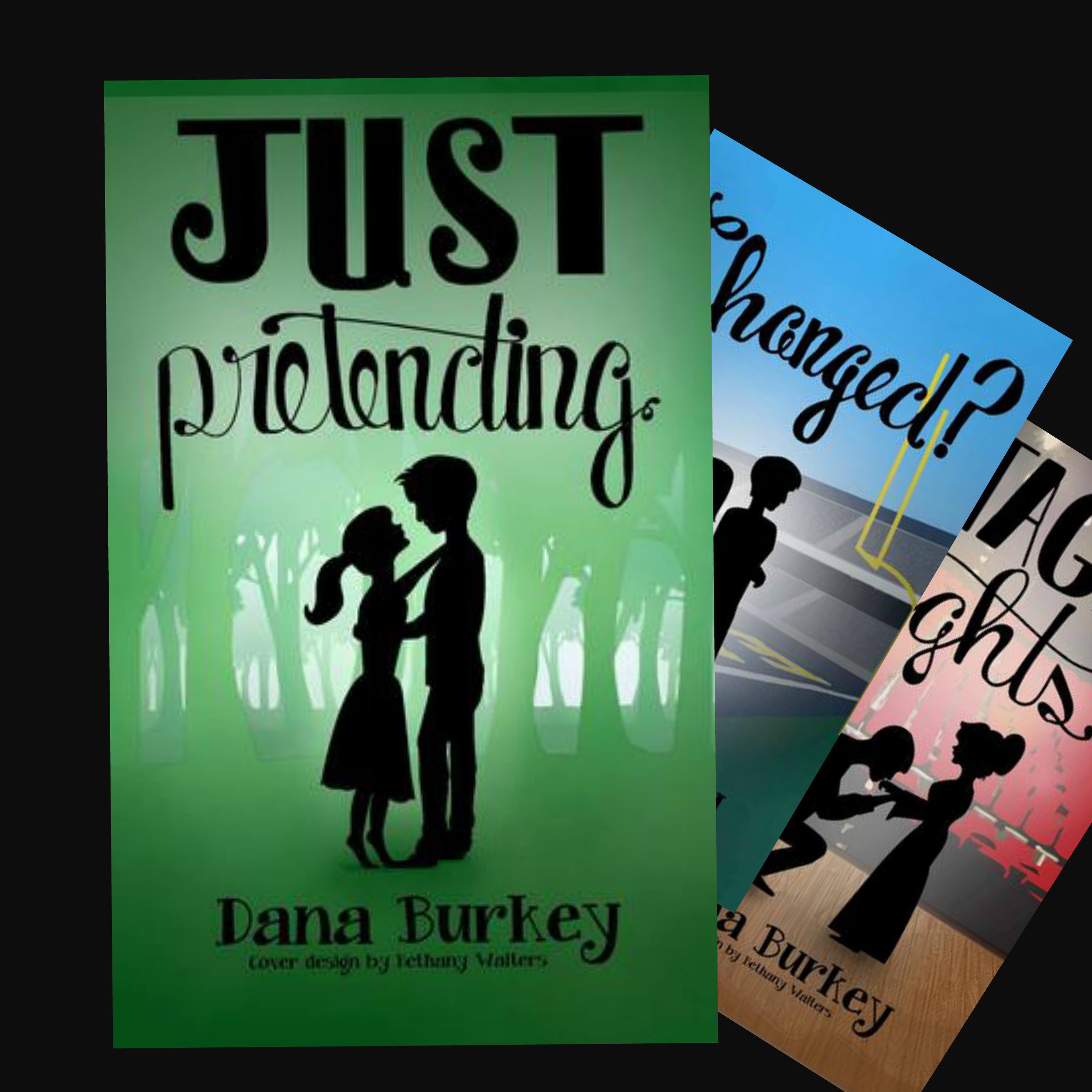 Cover art for Just Pretending