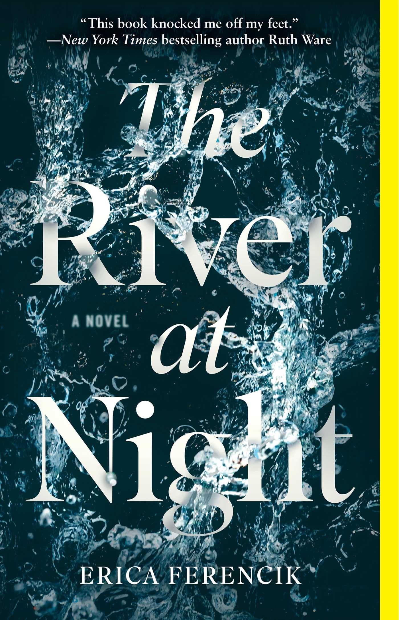 The River at Night: A Novel Paperback – August 1, 2017
