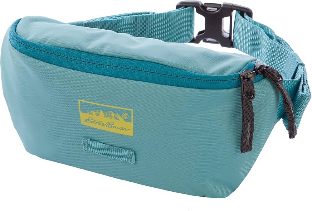 Amazon.com : Eddie Bauer 2L Transit Waist Pack with Adjustable