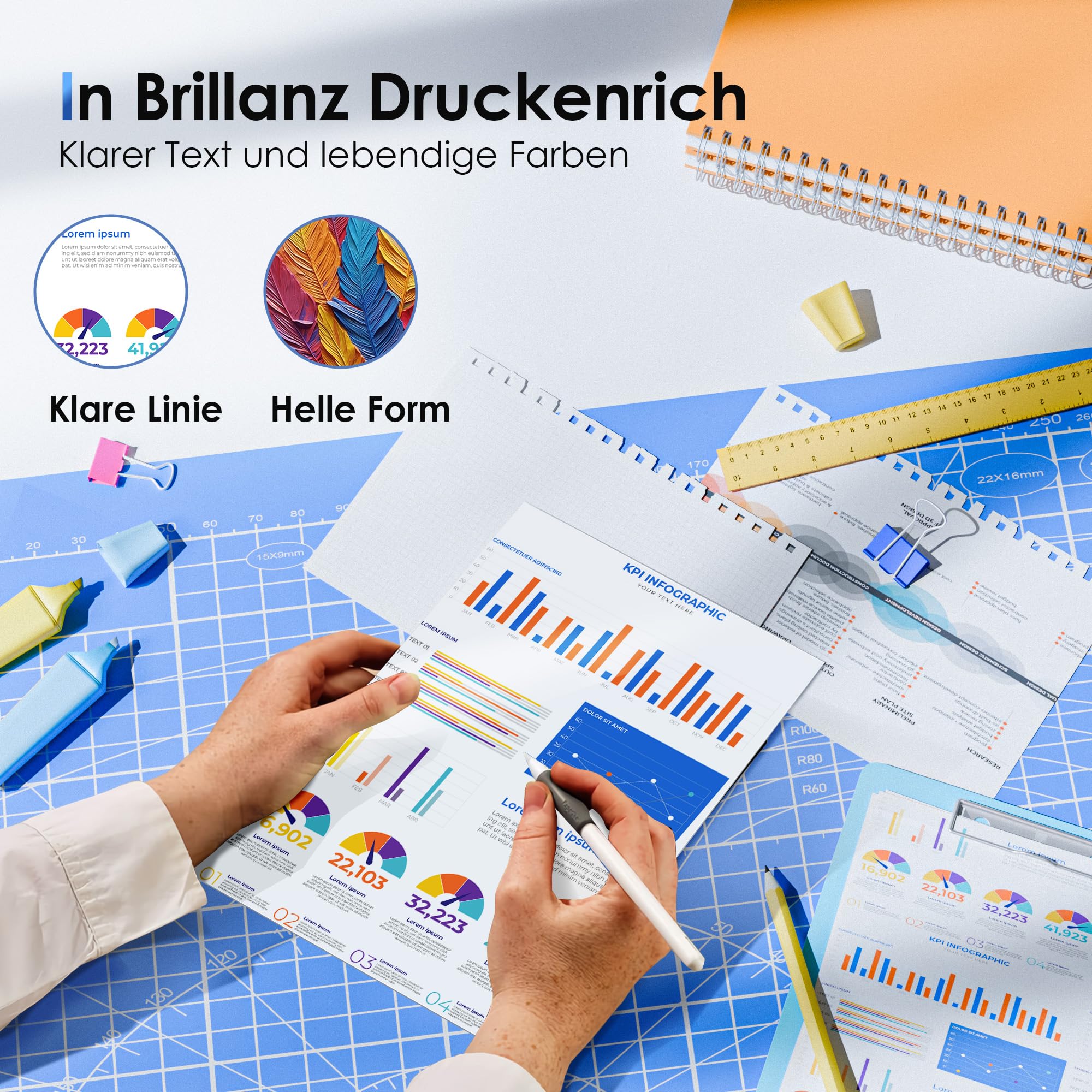 TN248XL TN-248XL Mit Chip Kompatibel für TN248 TN 248 XL für Brother MFC-L3760CDW Toner MFC-L3740CDW MFC-L3740CDWE DCP-L3560CDW DCP-L3520CDW HL-L3220CWE MFC-L8390CDW HL-L3240CDW TN-248CMYK - 5