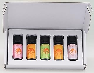 Calmer Solutions Brexit Survival Mix - Aceite de aromaterapia relajante, 100 ml, color blanco