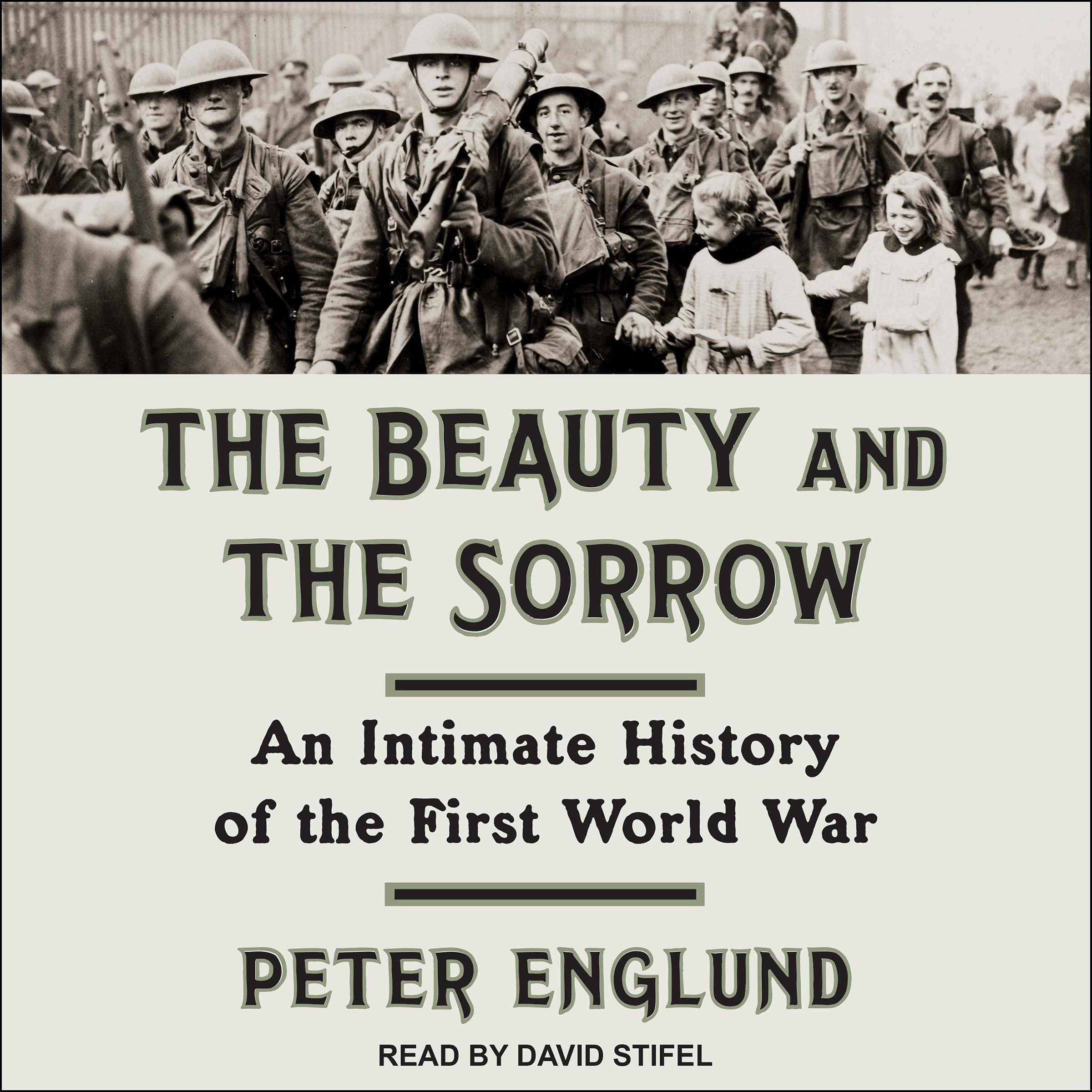 Cover art for The Beauty and the Sorrow