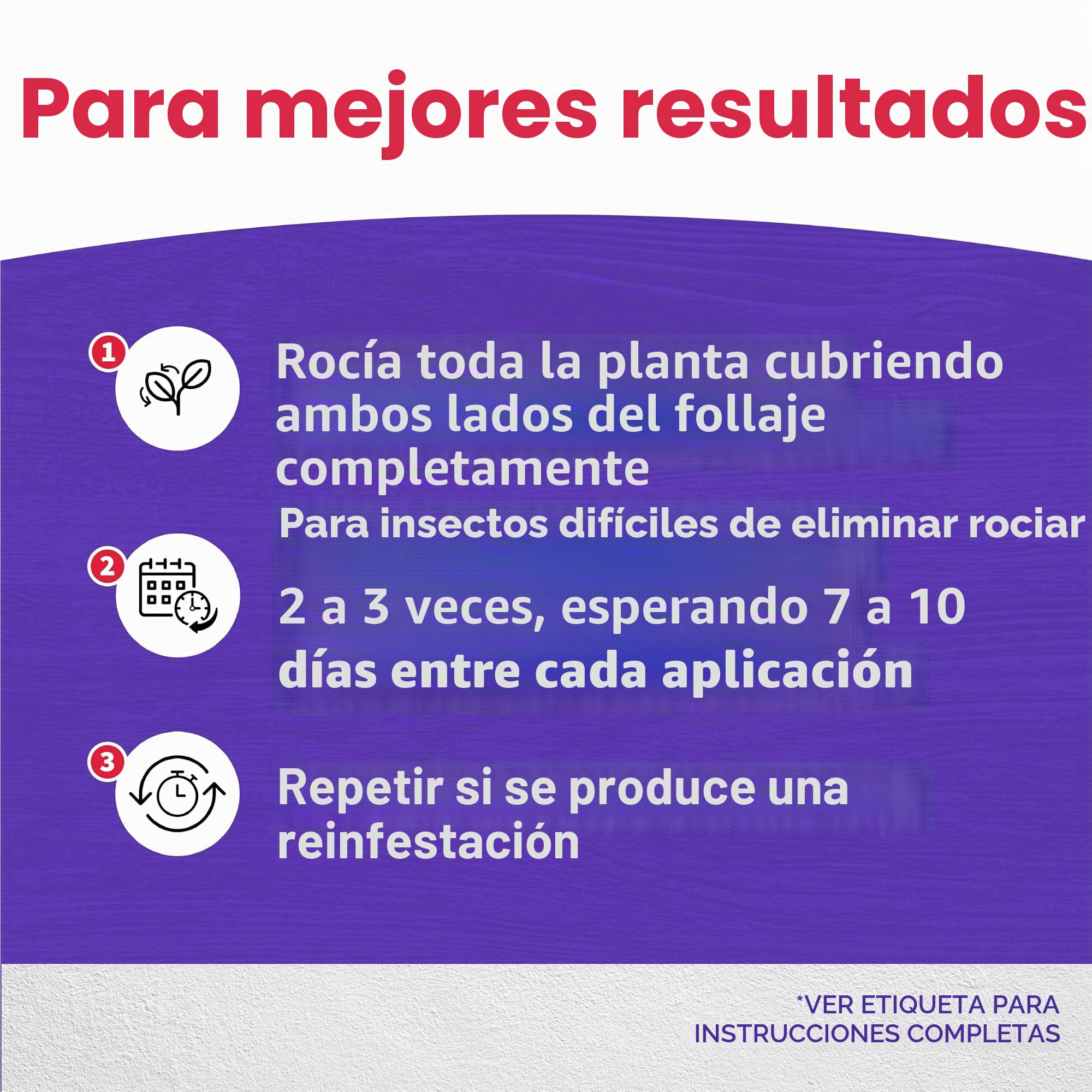 Sistema de control de insectos Bonide Products 941, bidón de 0,5 litros | Insecticida de larga duración, para jardinería al aire libre, hace 16 galones