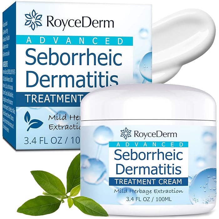 Buy Seborrheic Dermatitis Cream, Psoriasis Cream, Scalp Treatment for