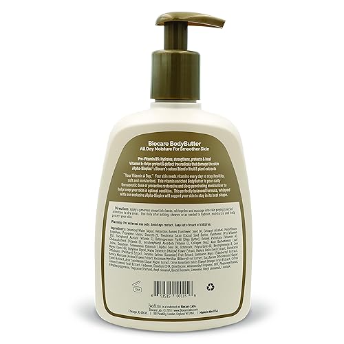 Miniatura 2 de Biocare Hidratante diario con vitamina E y Pro Vitamina B5