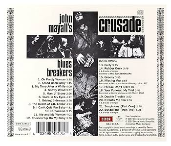 Amazon.co.jp: CRUSADE: ミュージック