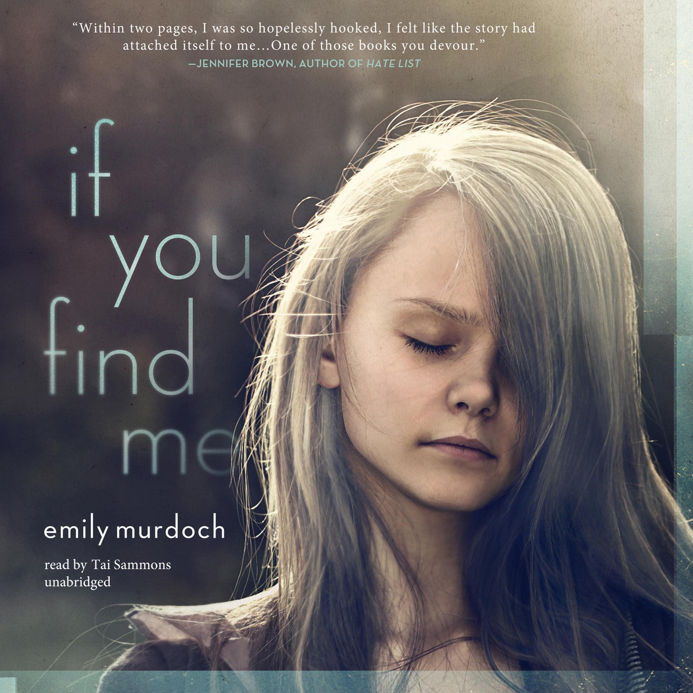 Cover art for If You Find Me