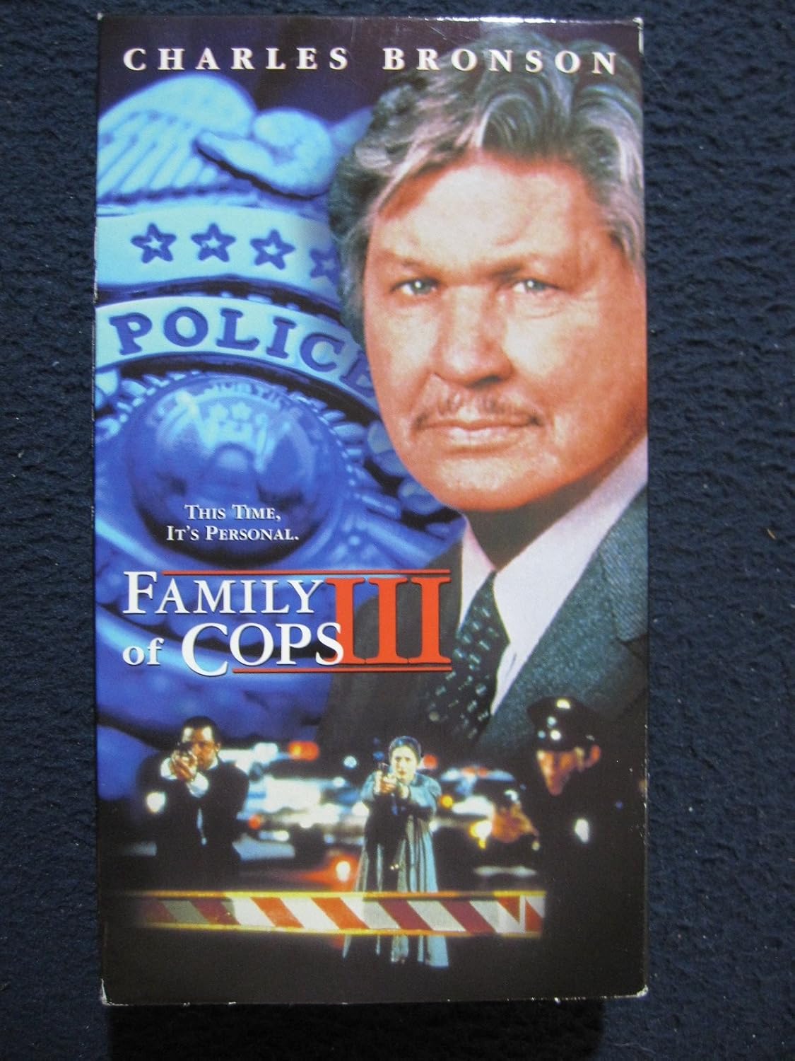 Amazon.com: FAMILY OF COPS III : Movies & TV