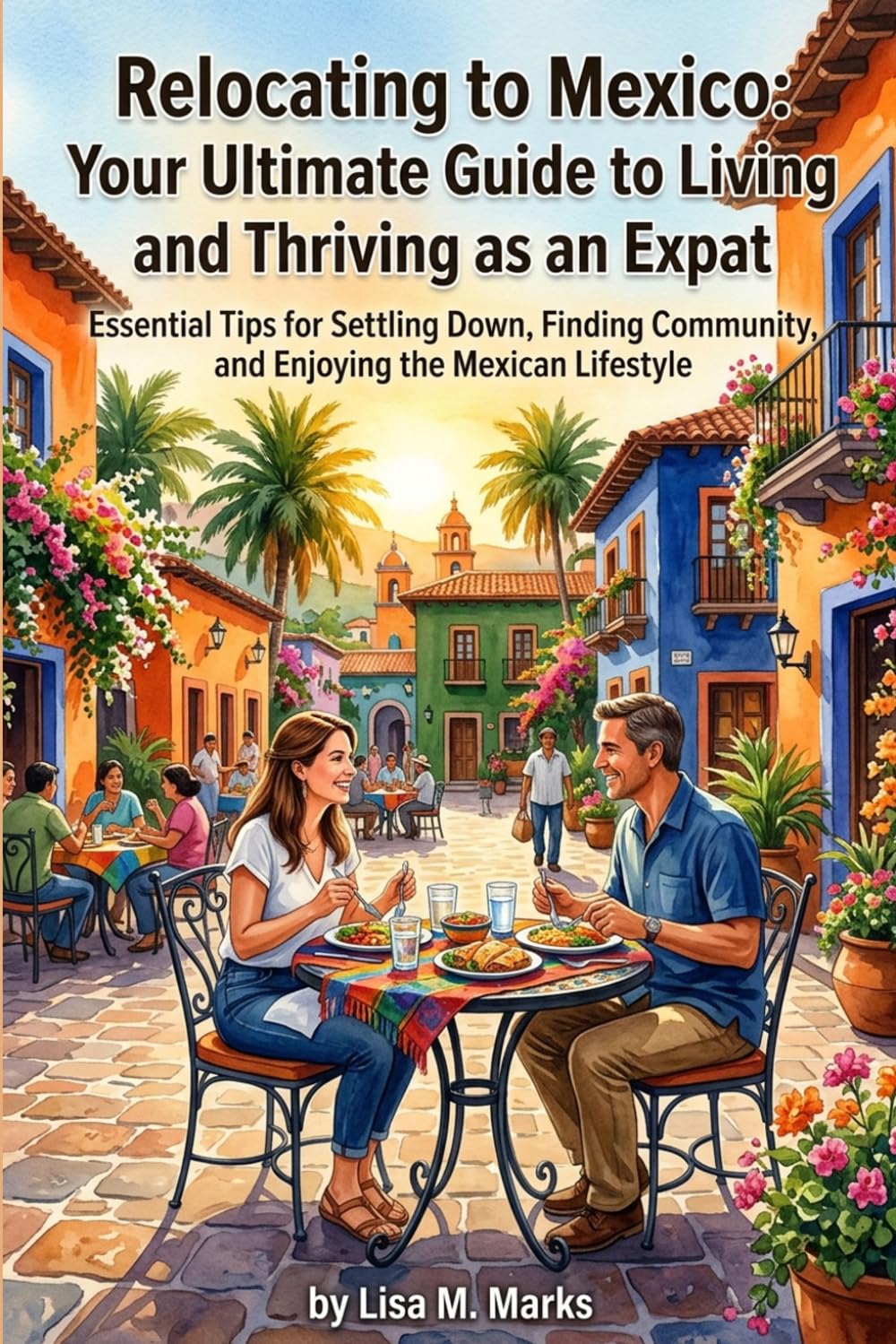 Relocating to Mexico: Your Ultimate Guide to Living and Thriving as an Expat: Essential Tips for Settling Down, Finding Community, and Enjoying the Mexican Lifestyle (Expat Relocation Guide Series)