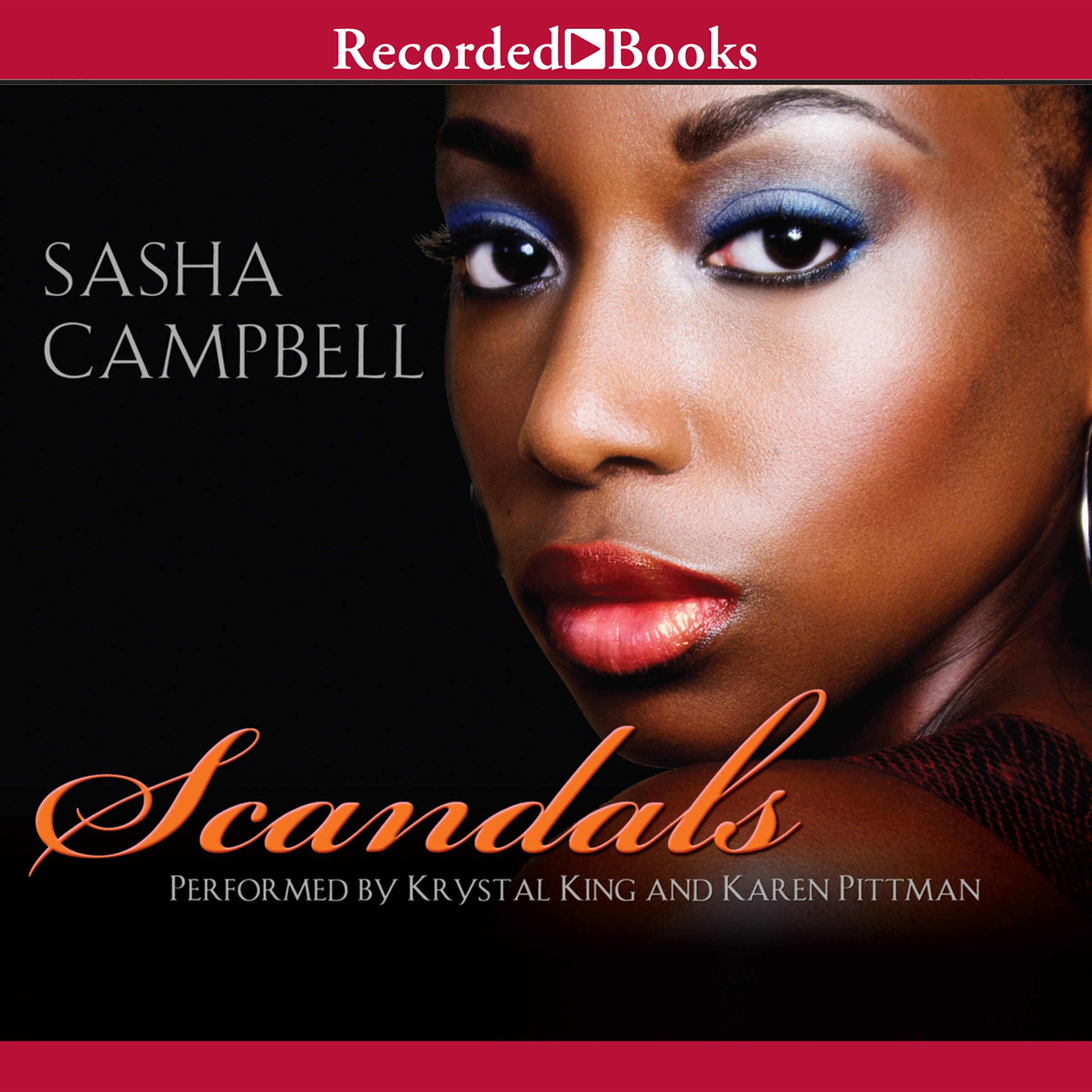 Cover art for Scandals
