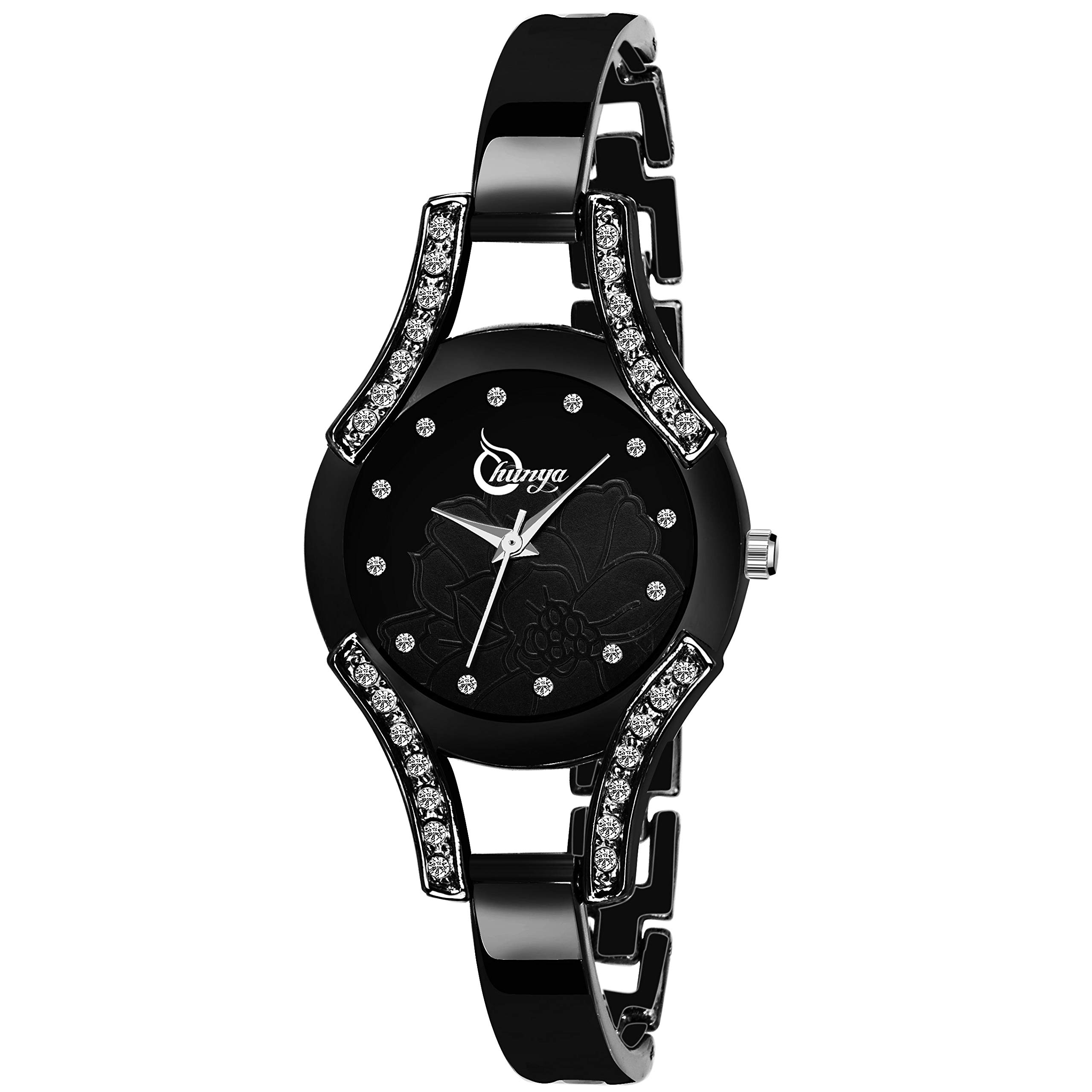 Shunya New Laxurius Looking Girl and Women Watch 21st Century Bracelet Balt Analog Watch - for Girls (B09S3PXCGG) Amazon Price History, Amazon Price Tracker