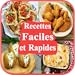 400 recettes faciles et rapides