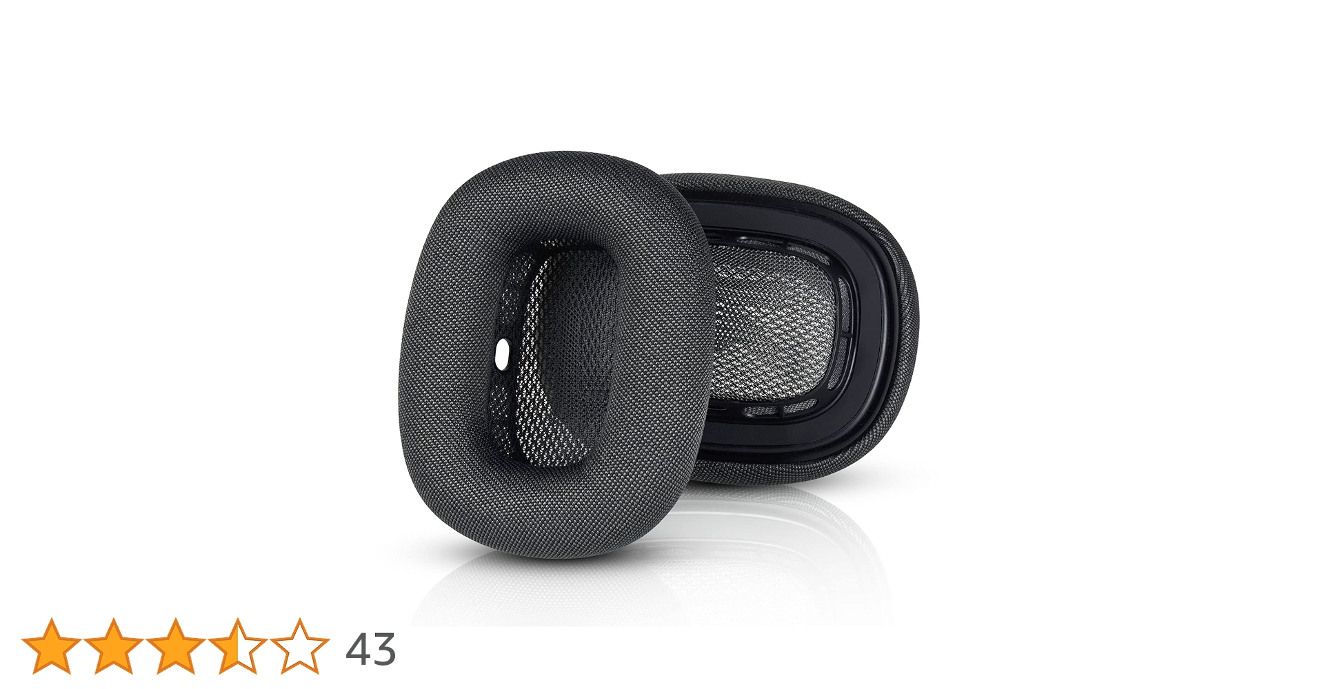 Amazon | QKIIP Airpods Maxイヤーパッド 交換用イヤークッション