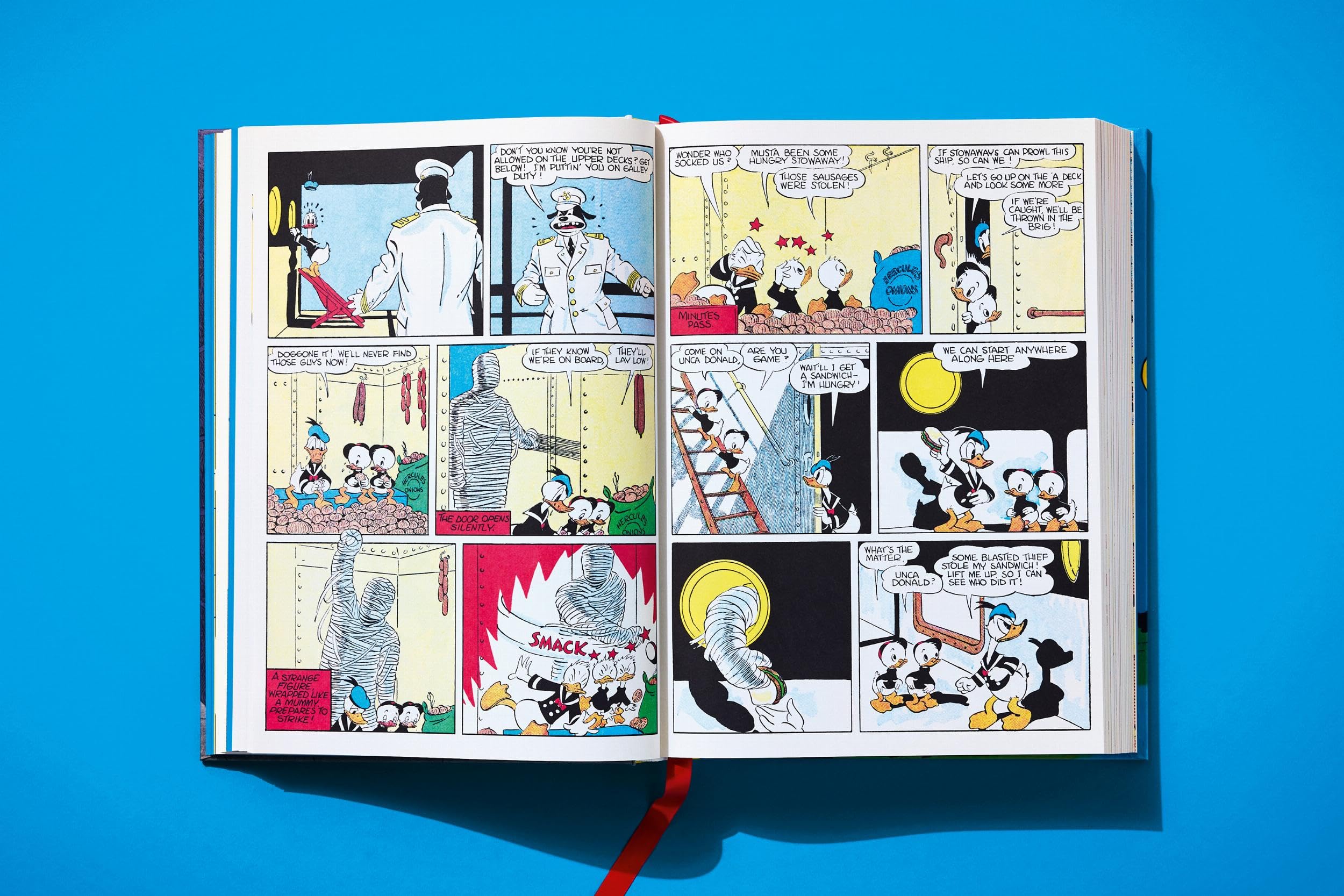 Disney Comics Library: Carl Barks’s Donald Duck. Vol. 1. 1942–1950