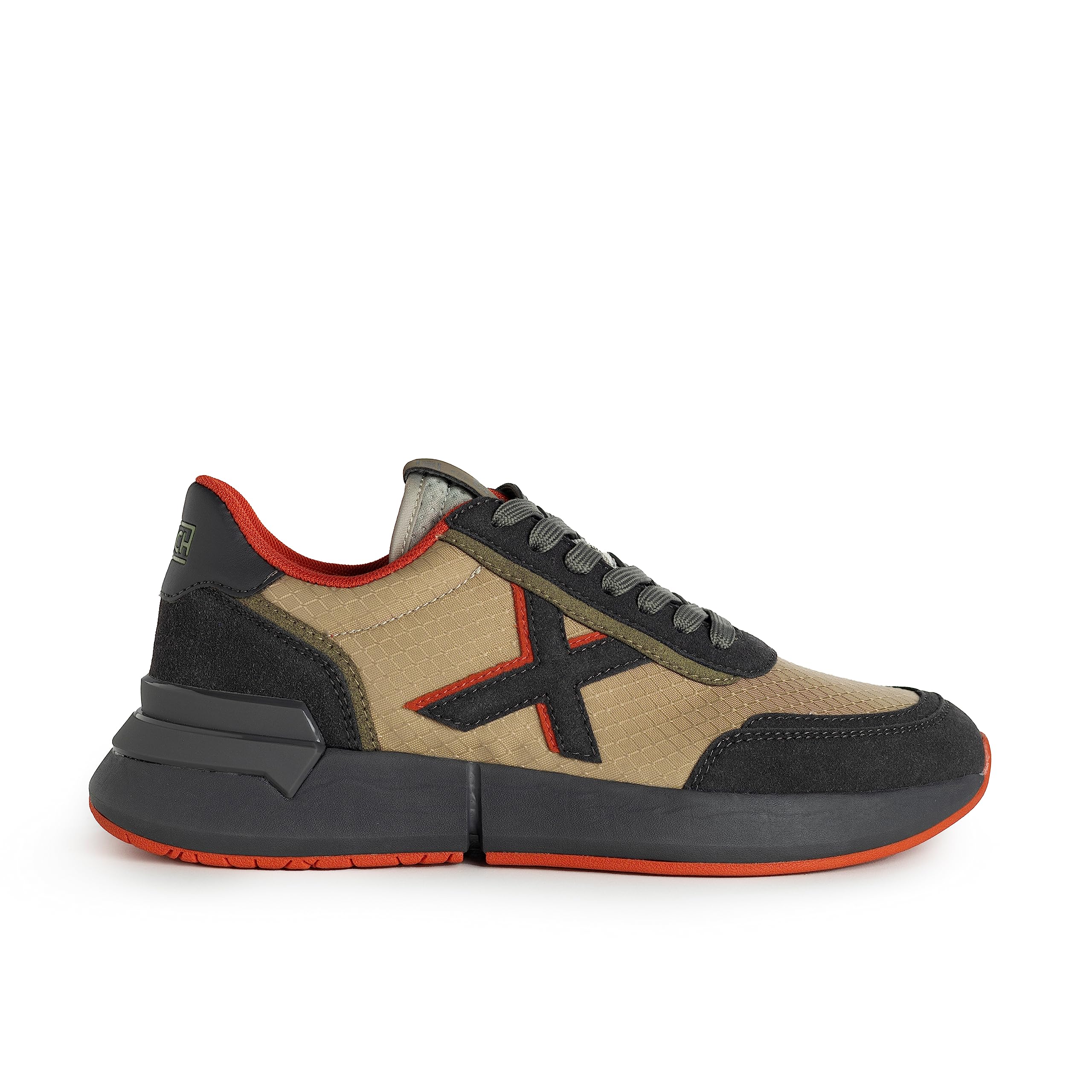 Munich Versus Men's Shoes, Grey 67, 36 EU