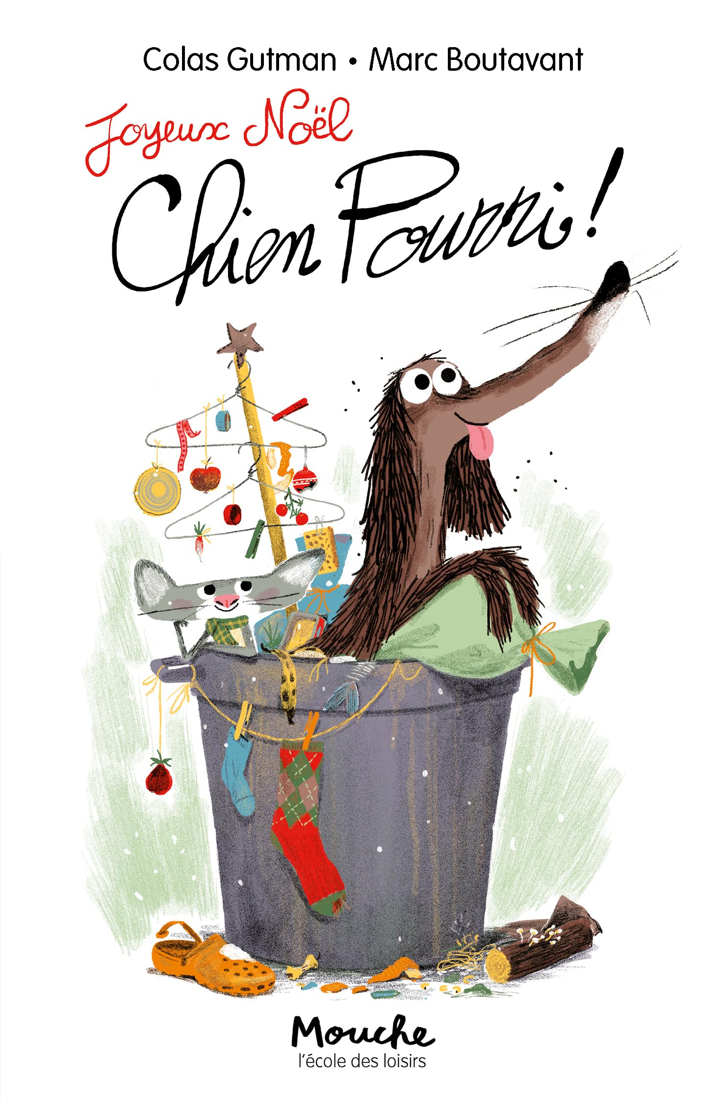 Joyeux Noel Chien Pourri