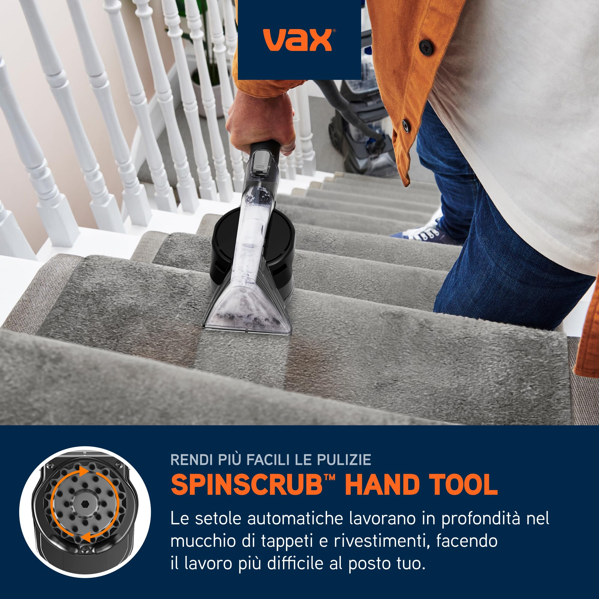 Spinscrub Power Plus
