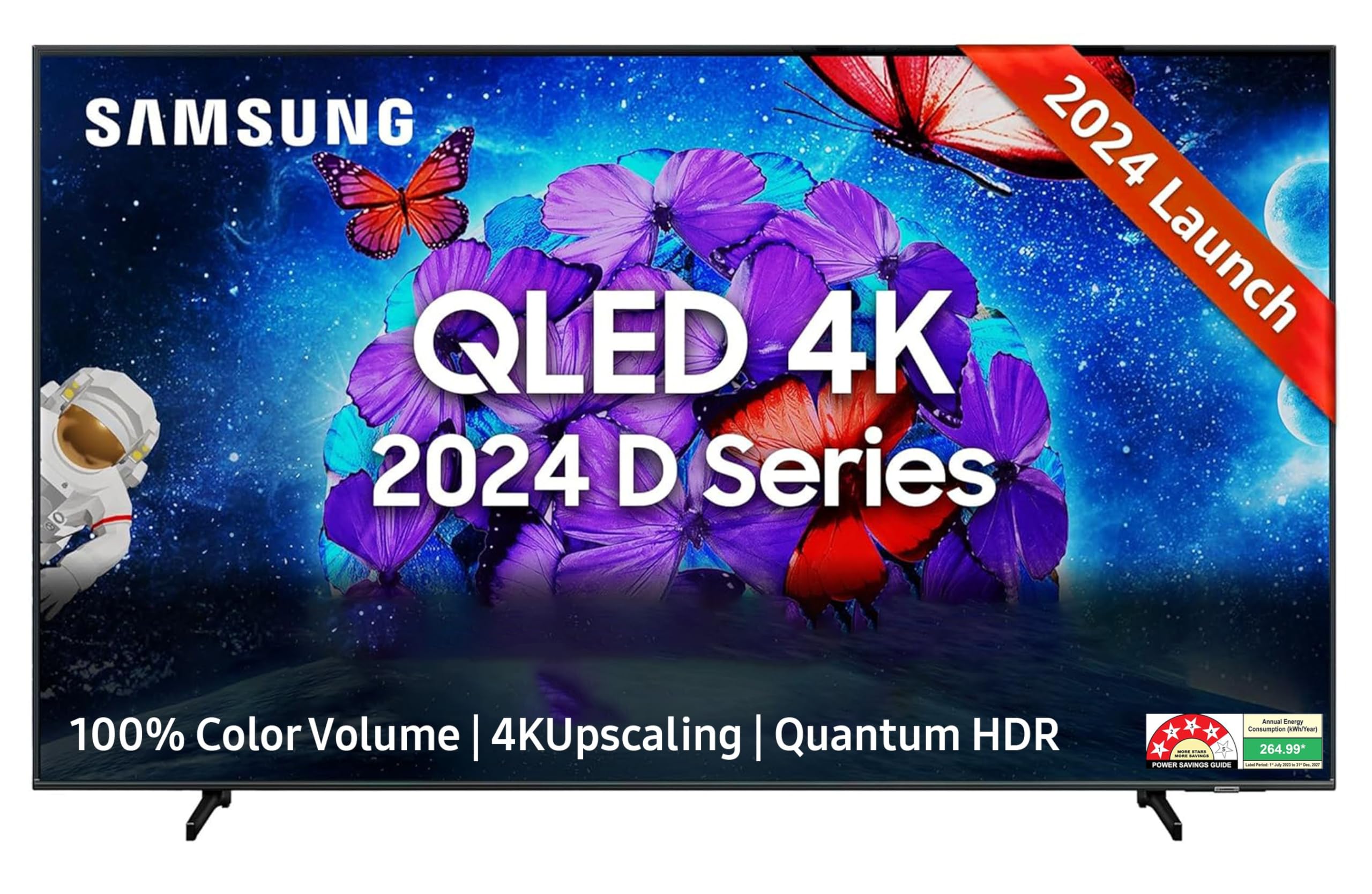 Samsung 65 inch (163cm) Mini LED 4K Vision AI 2026 Smart TV | 30W Speakers | 4K Upscaling | Mini-LED HDR | 150+ Channels | 7 Years OS Upgrade | UA65M2EHAULXL — Amazon image 23