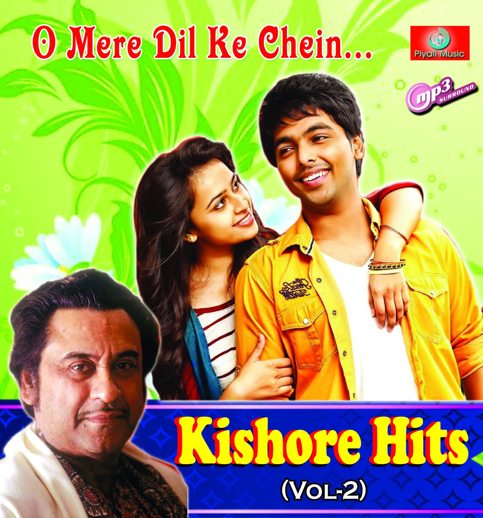 Generic Pen Drive - Kishore Hits - 02 / Bollywood Song/CAR Songs/Long Drive/Audio MP3 / USB Song / 16GB-picture-17