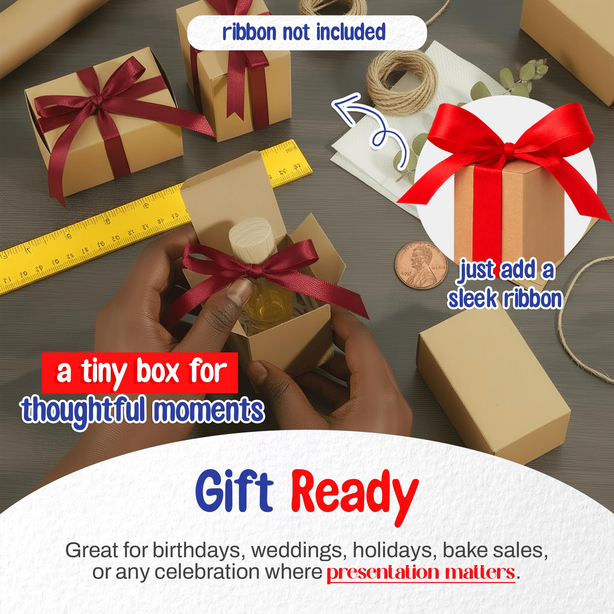 Custom Tuck Top Gift Boxes Wholesale | OXO Packaging
