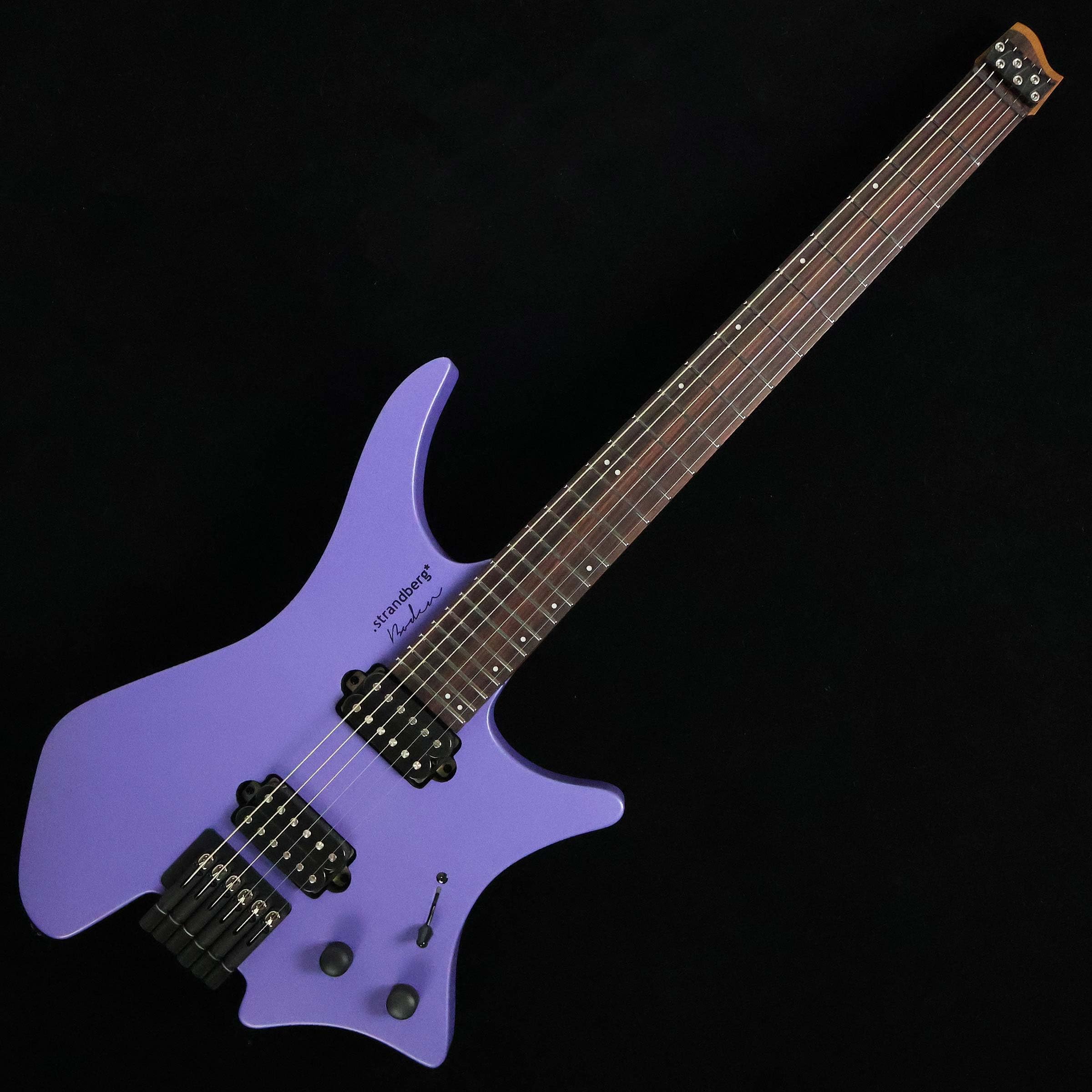 Combat strandbergシェイプ　オーダーメイドギター Combat製 strandbergシェイプ オーダーメイドギター