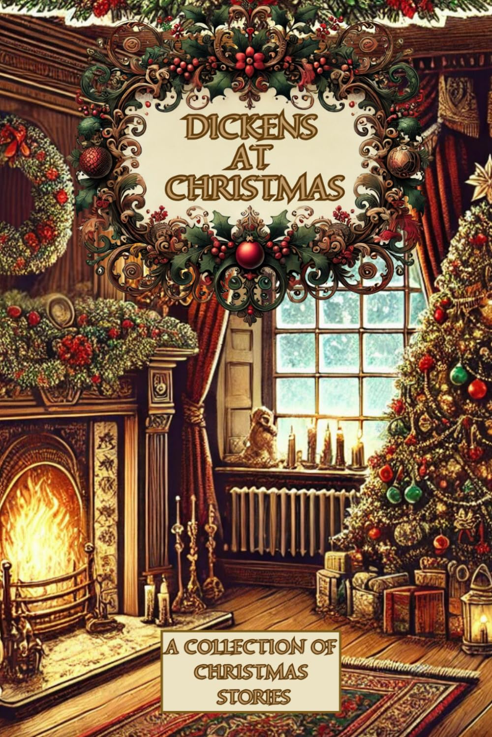 DICKENS AT CHRISTMAS