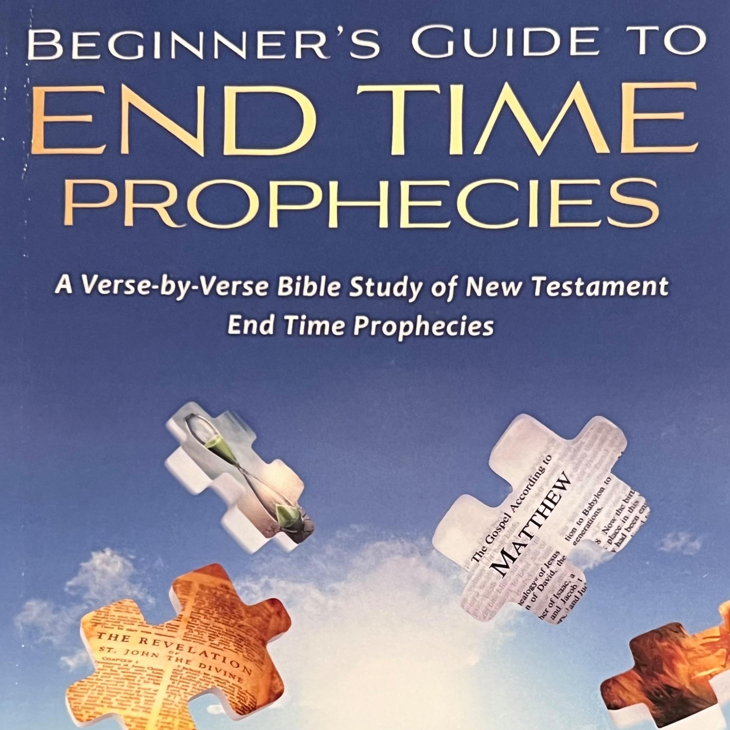 Beginner's Guide to End Time Prophecies