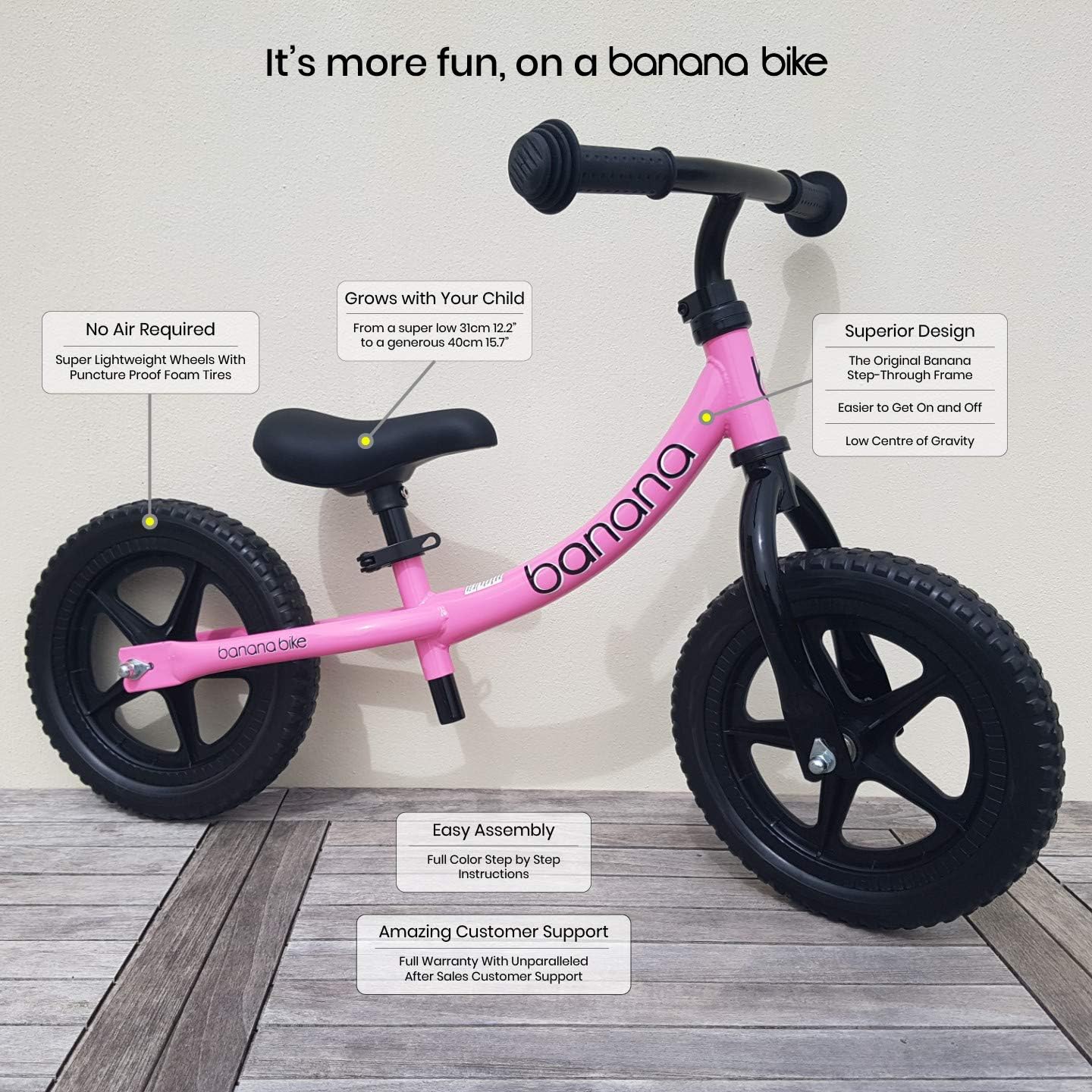 Kids banana bike Clearance