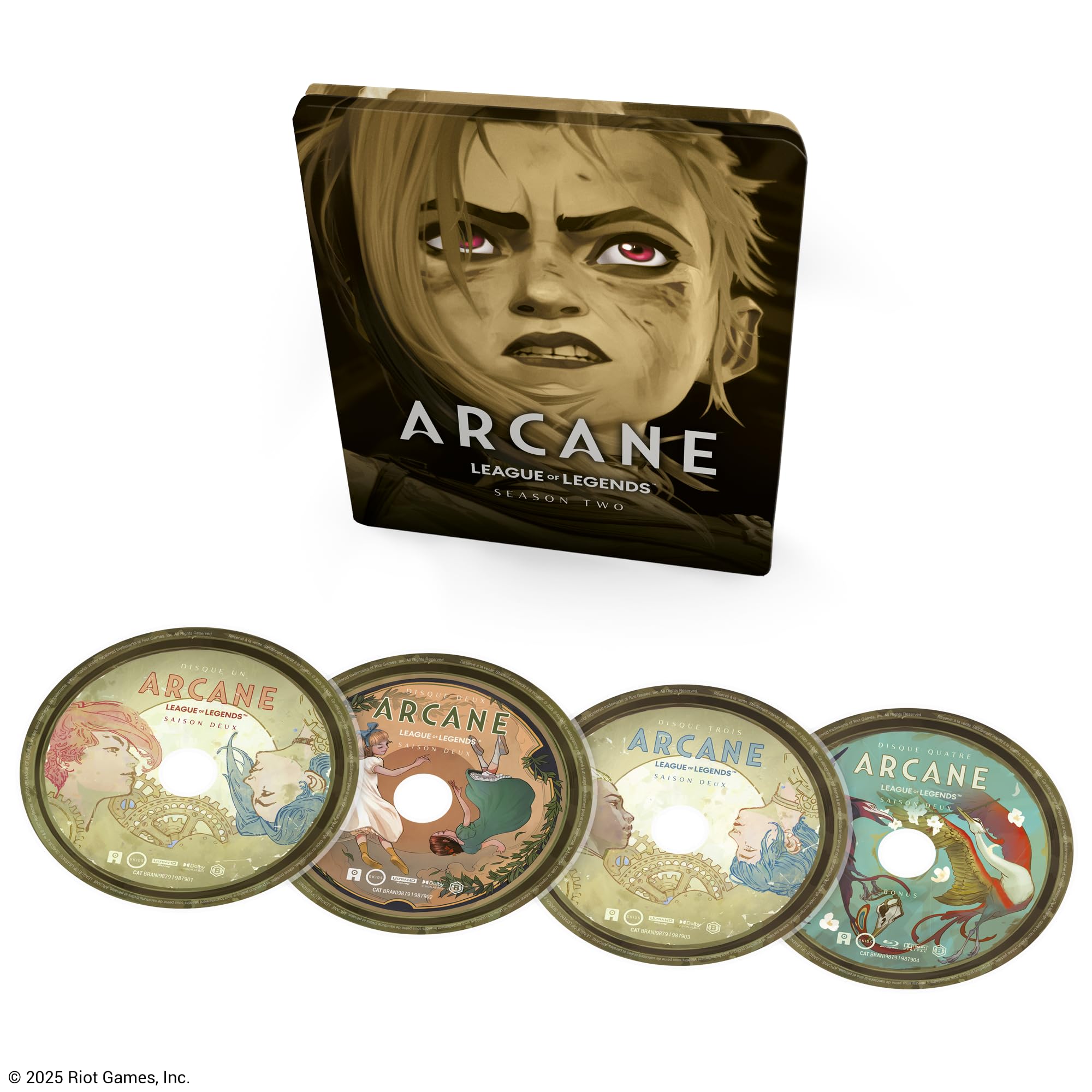 Arcane : League of Legends - Saison 2