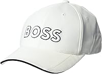 Vista 1 de BOSS Gorra con logotipo técnico de piqué para hombre