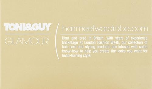 Miniatura 3 de Toni&Guy Glamour Volume Plumping Whip, 2.82 onzas líquidas