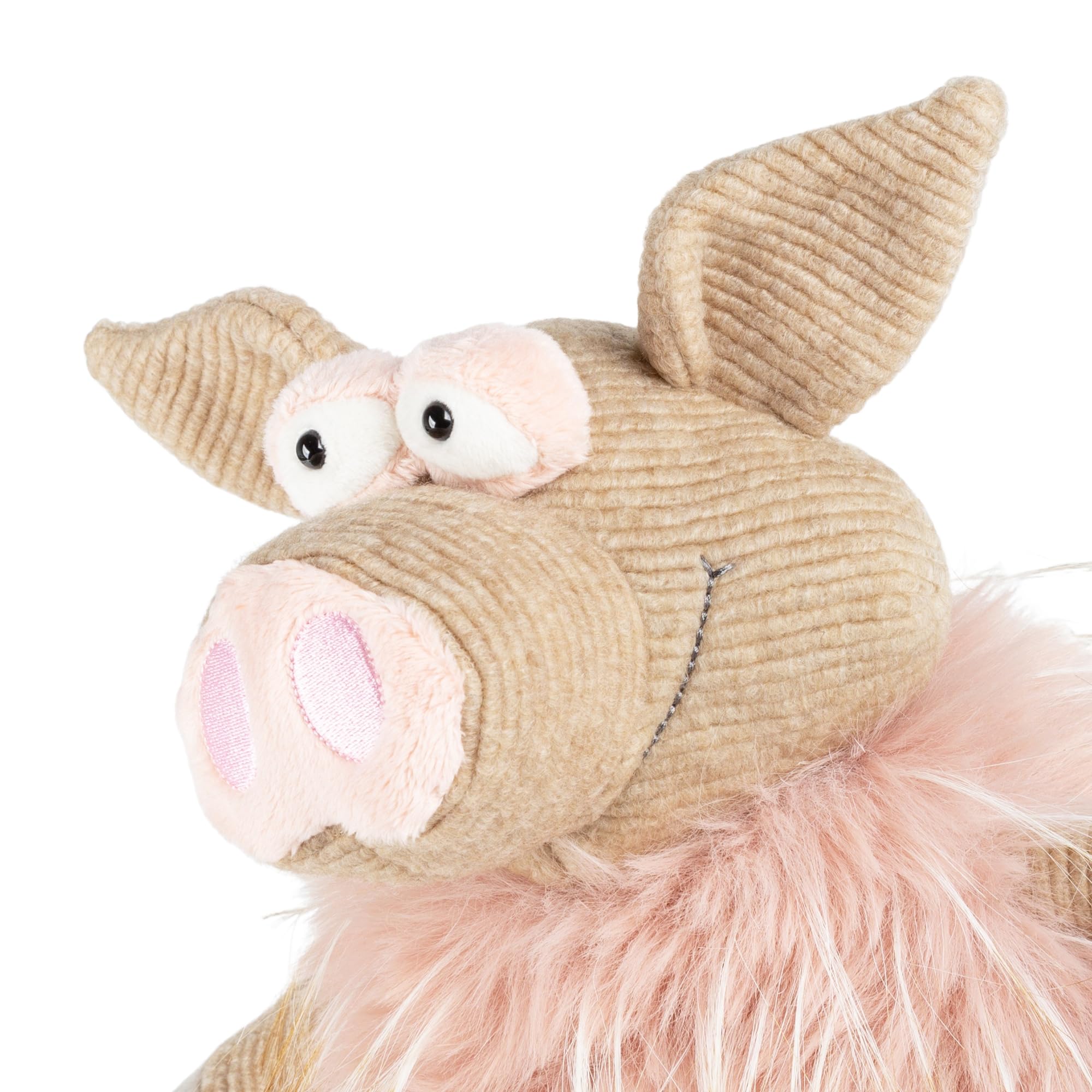 BeastsTown Spot Hog Schwein Plüschtier Freundinnengeschenk My Bestie Beasts