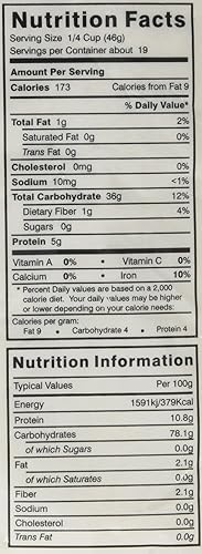 Miniatura 2 de Sooji Flour 2lb