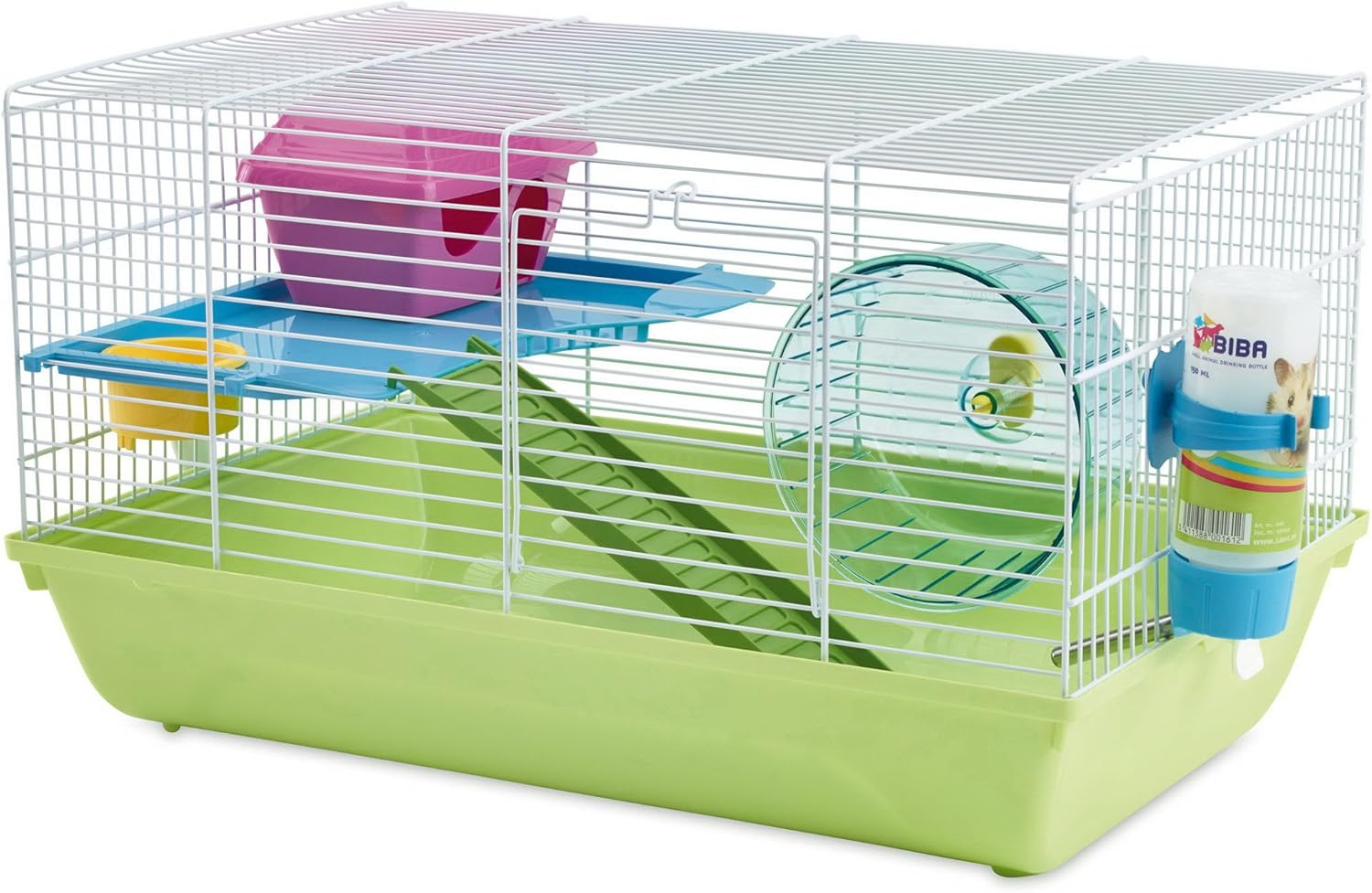 Savic Martha White Cage 4pcs 500 g