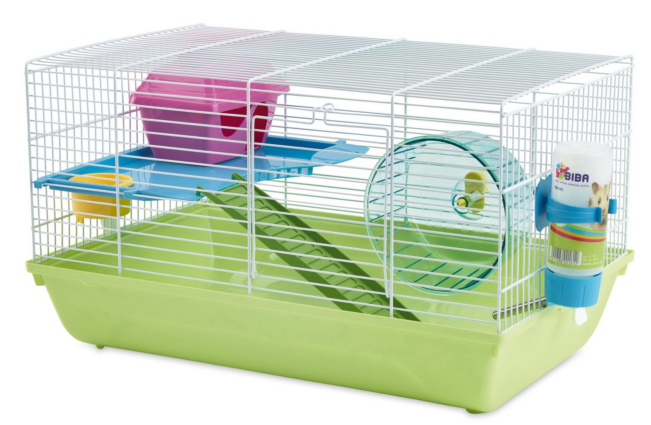 Savic Martha White Cage 4pcs 500 g