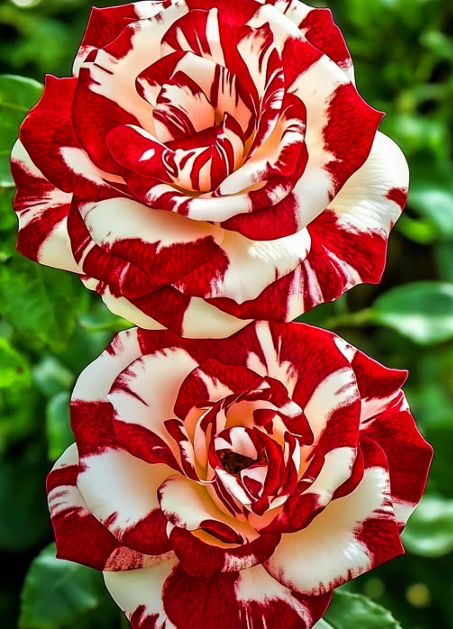 Rose Bulbs – Fast Growing and Low Maintenance Bulbs, Suitable for Patio, Balcony and Flower Beds，Hardy Perennial, Excellent Display-5bulbs-Z