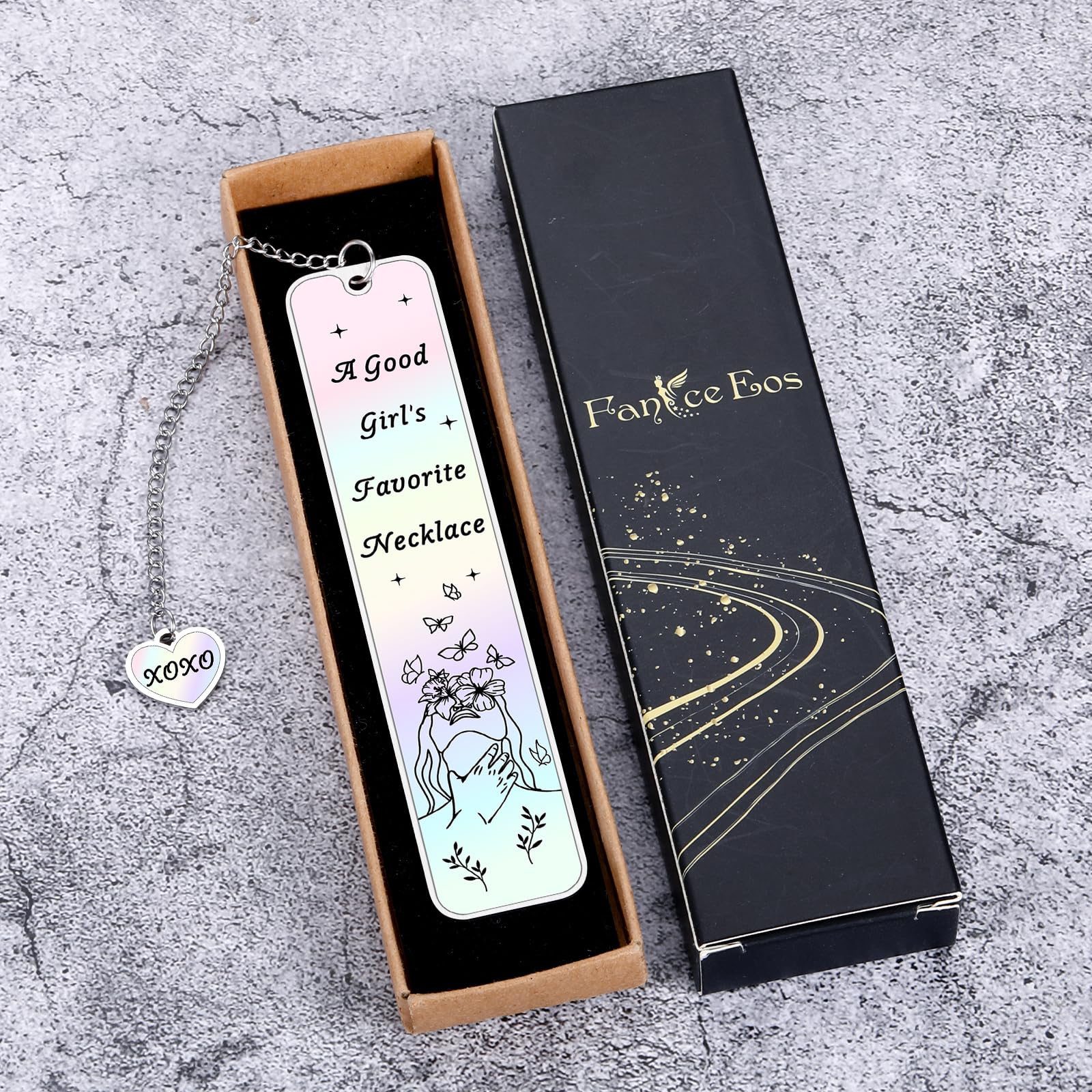 Valentines Bookmarks for Women, Smutty Book Lovers Gifts, Spicy Dark Romance Book Marks for Reading Women, Funny Birthday Gifts for Teen Girls 16-18, Gag Gift for Friends Coworkers Bookish