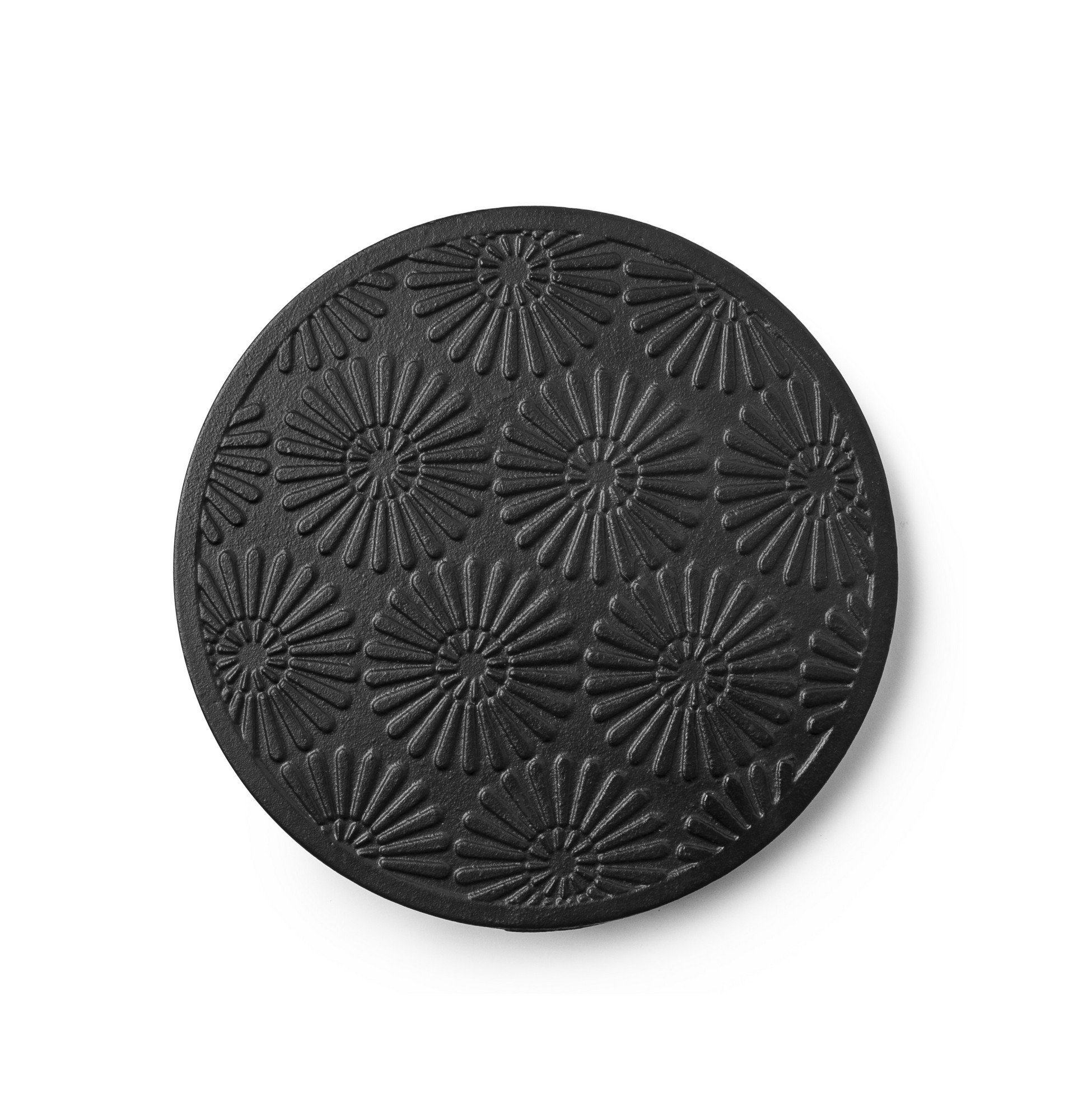 IBILI Bali Coffee Racks, 15 cm, Cast Iron