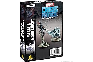 Marvel Crisis Protocol: Ghost Knight Character Pack