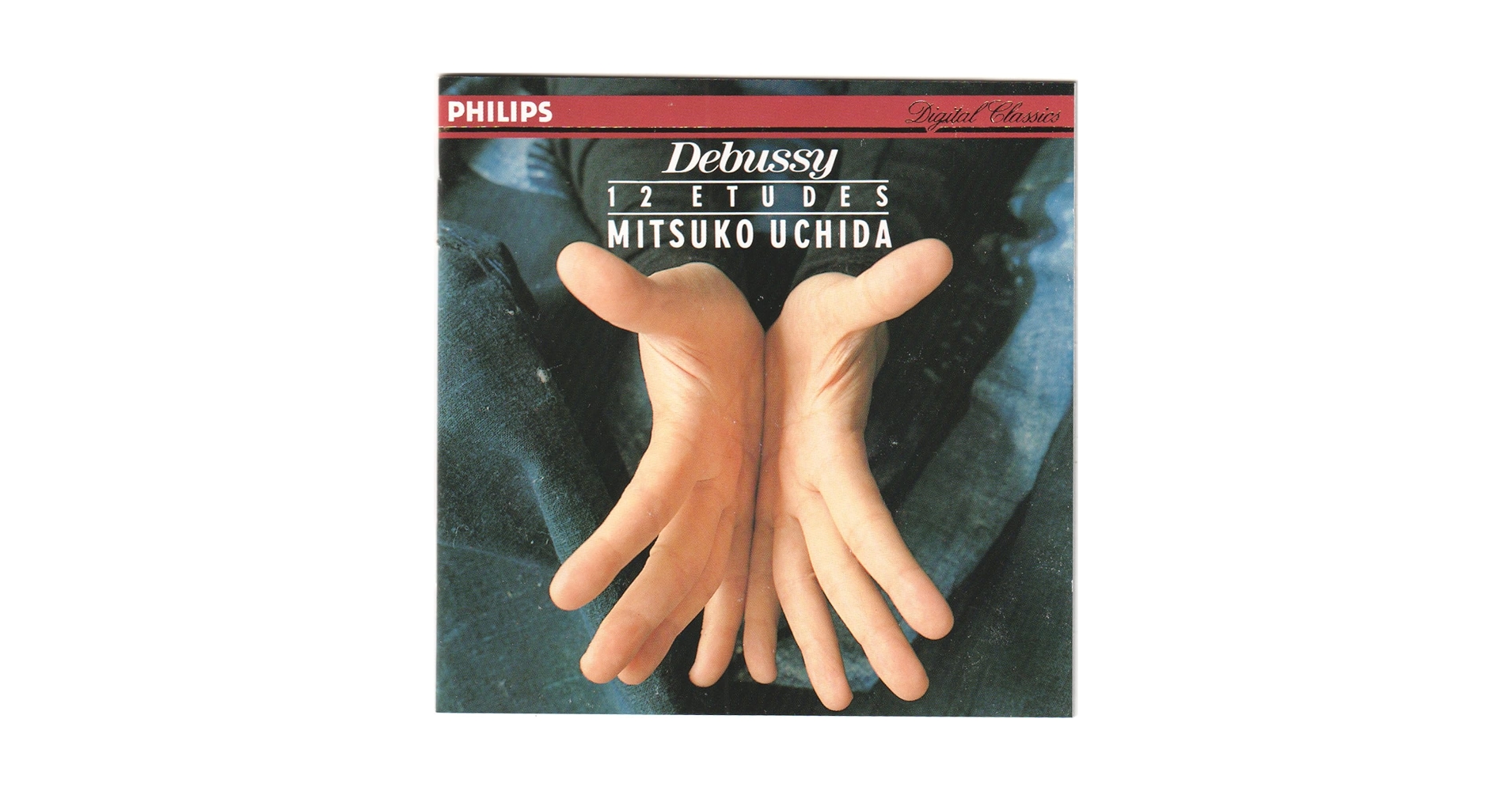 Debussy, Claude, Mitsuko Uchida - Debussy: 12 Etudes