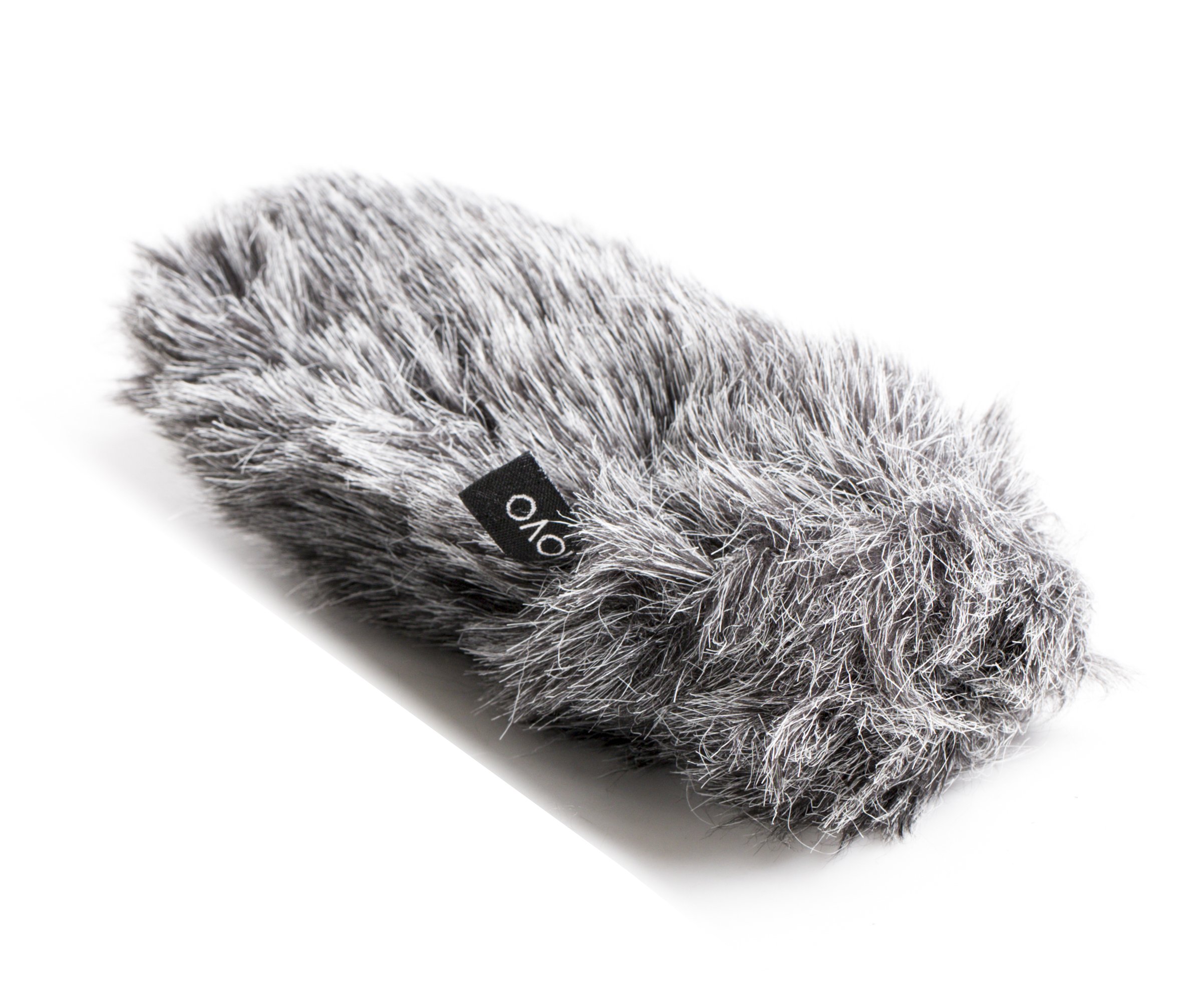 Amazon.com: Movo WS-G8 Furry Outdoor Microphone Windscreen Muff