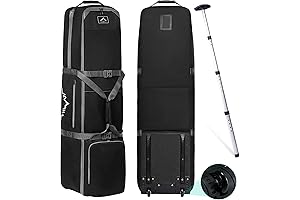 OGIO Golf Travel Bag: The Ultimate Solution for Safe and Secure Travel